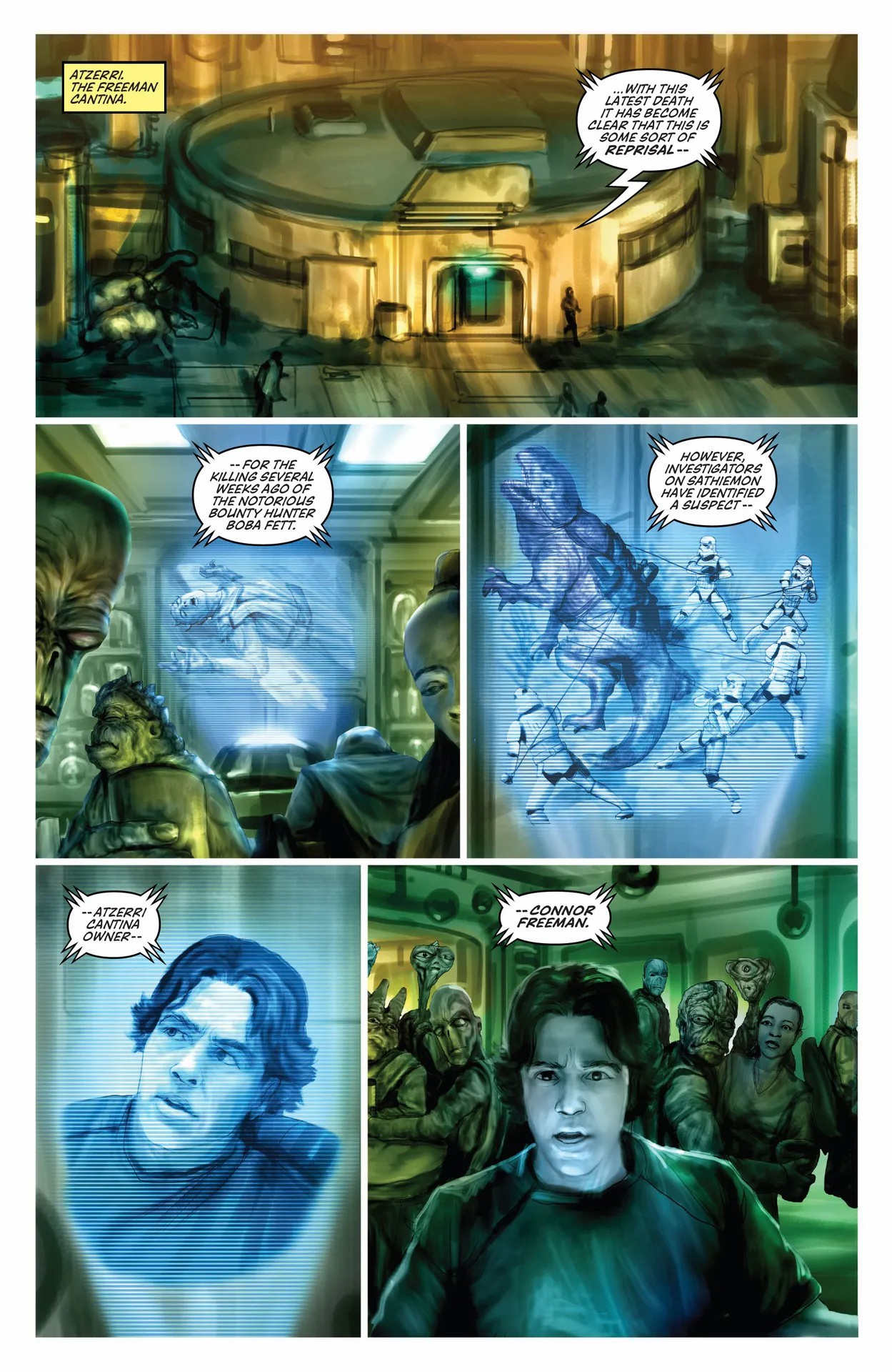 Read online Star Wars Legends Epic Collection: The Empire comic -  Issue # TPB 7 (Part 2) - 16