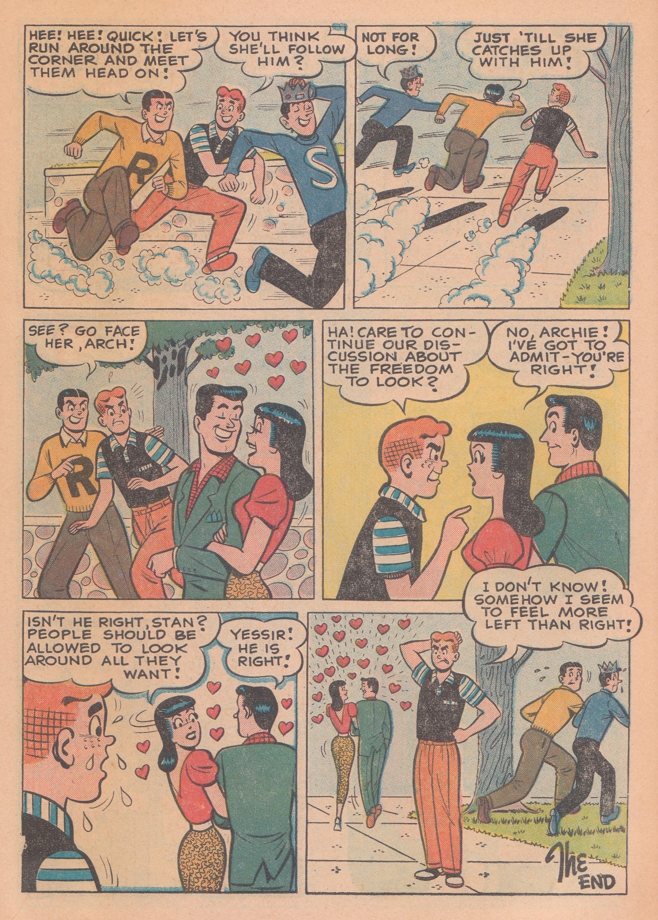 Read online Archie's Pals 'N' Gals (1952) comic -  Issue #11 - 67