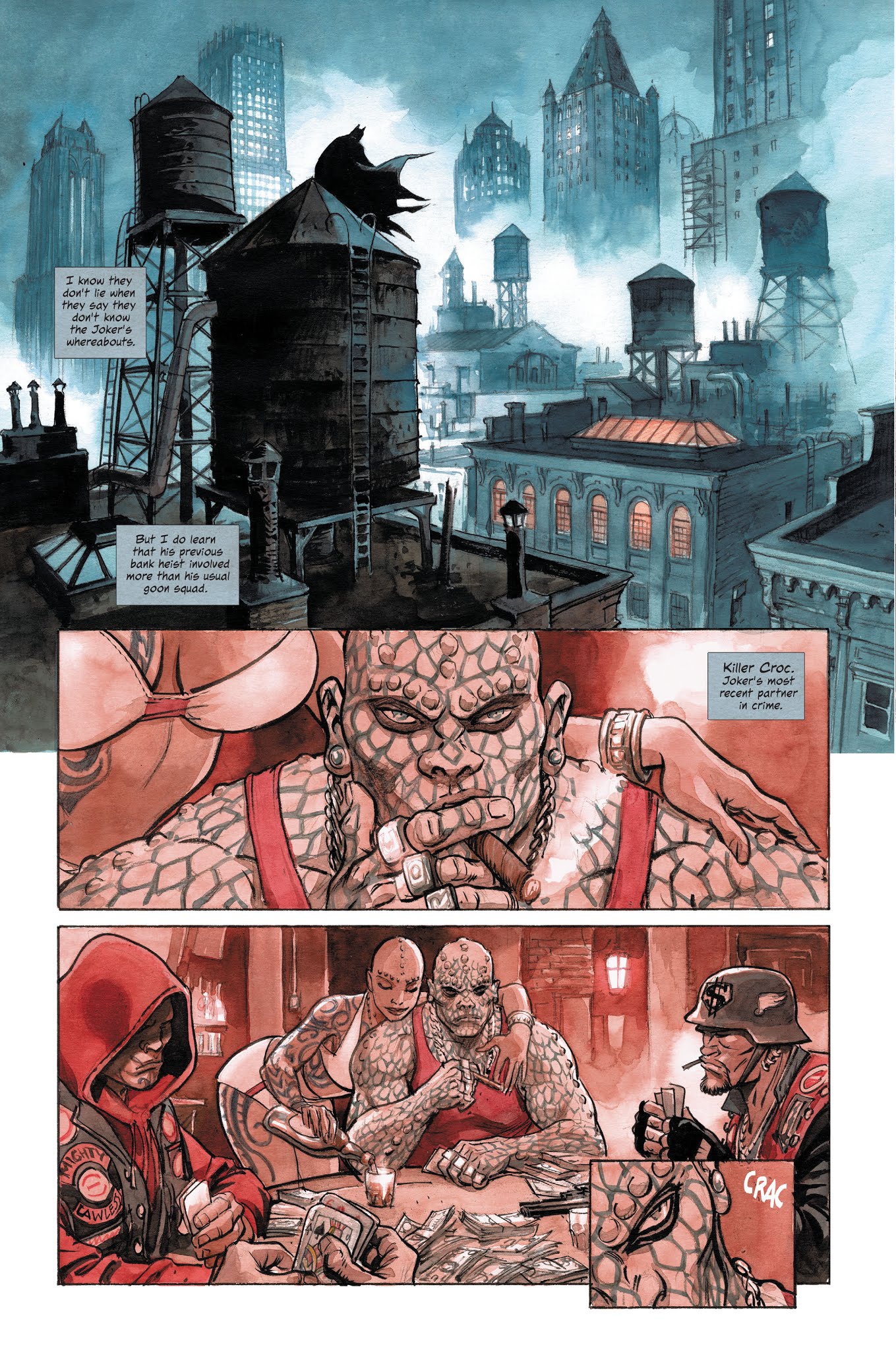 Read online Batman: The Dark Prince Charming comic -  Issue # _TPB - 54