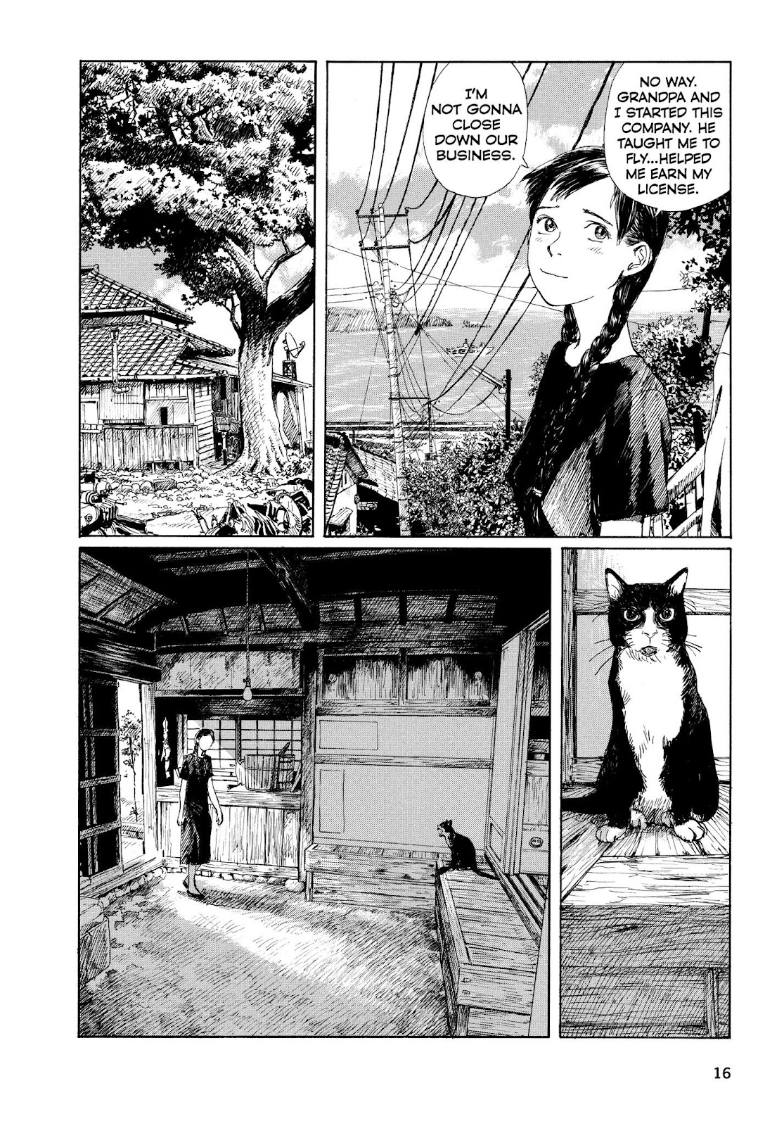 Wandering Island issue Full - Page 16