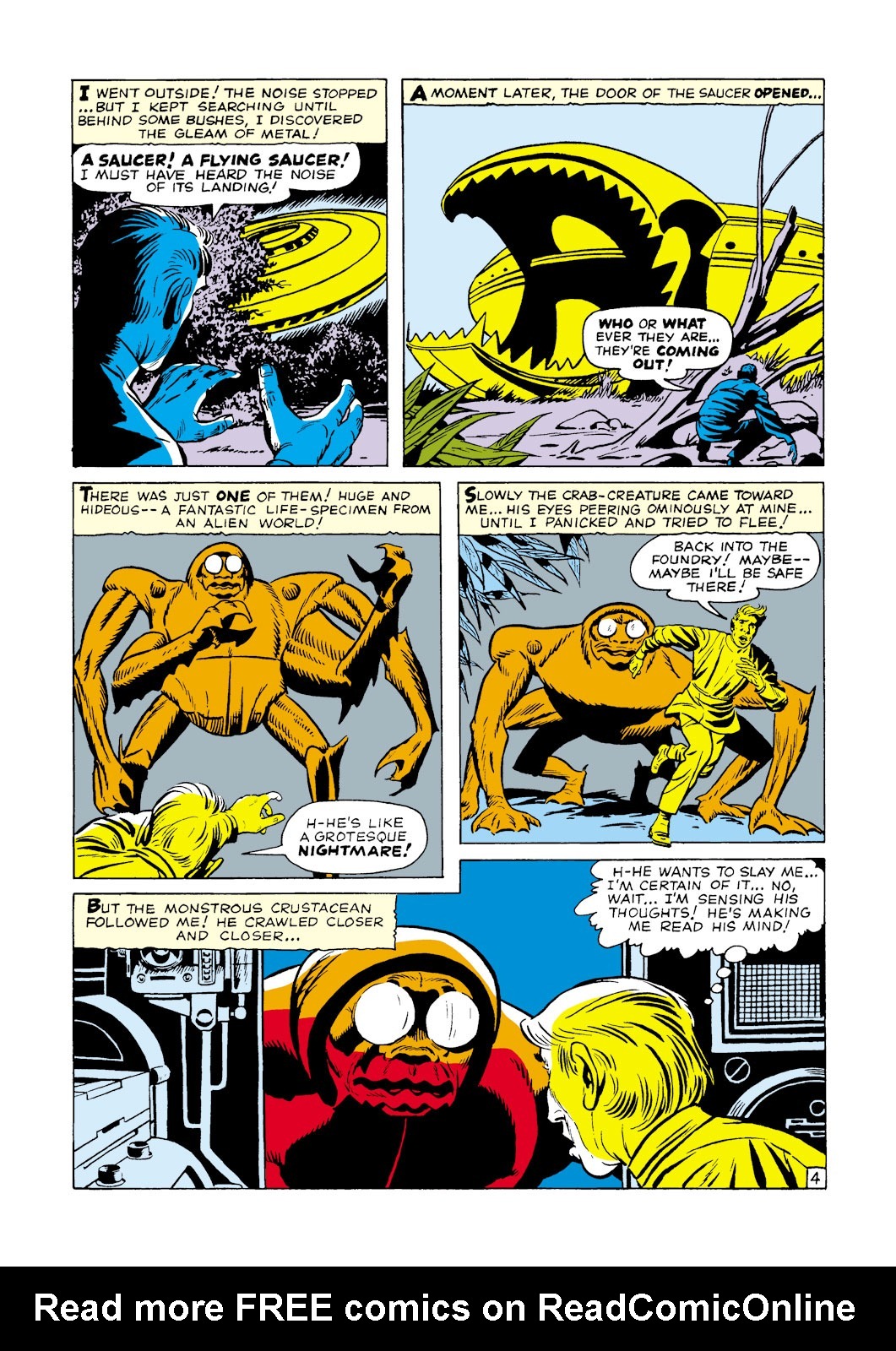 Tales of Suspense (1959) 14 Page 4