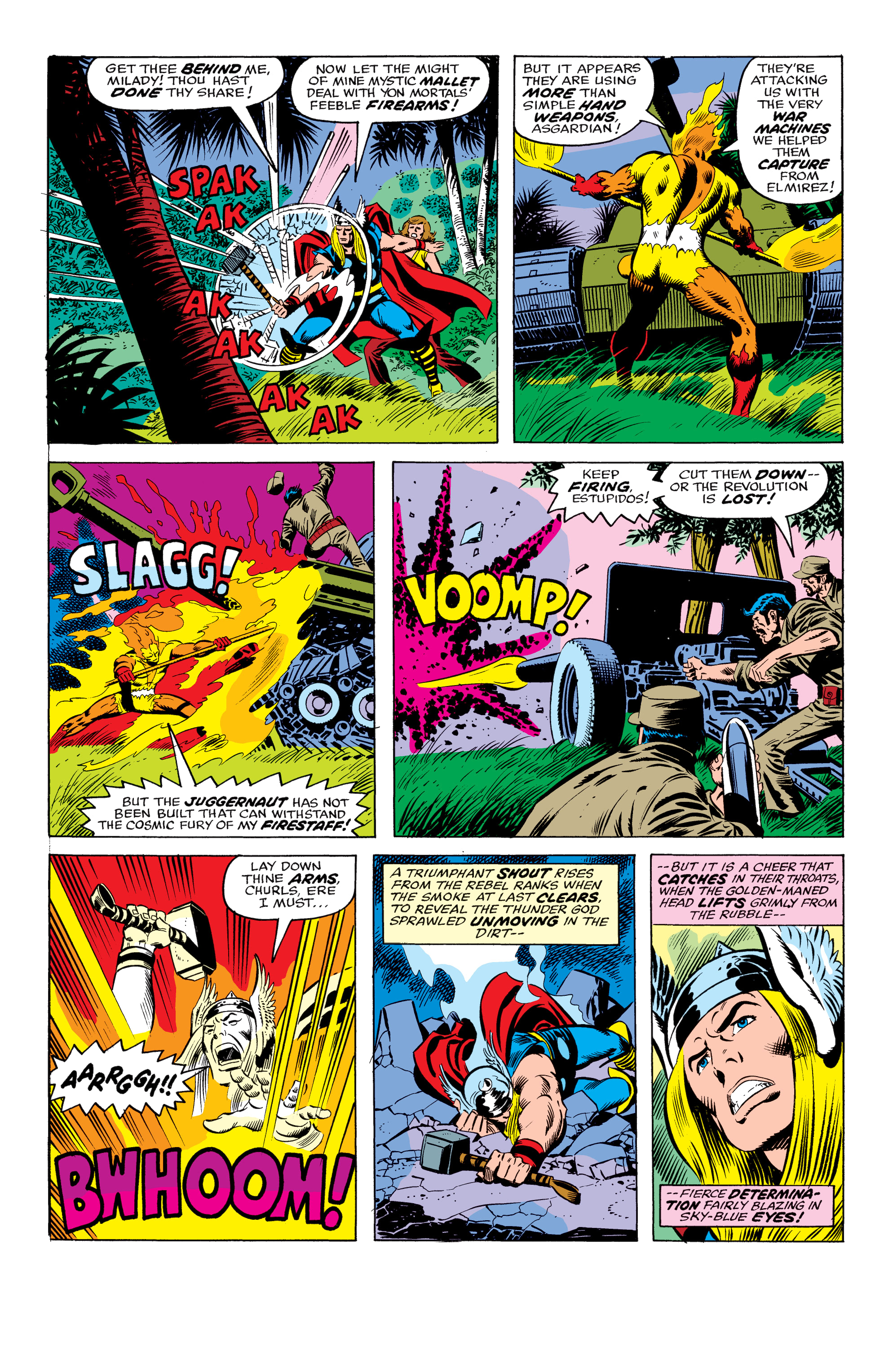 Read online Thor Epic Collection comic -  Issue # TPB 8 (Part 2) - 13