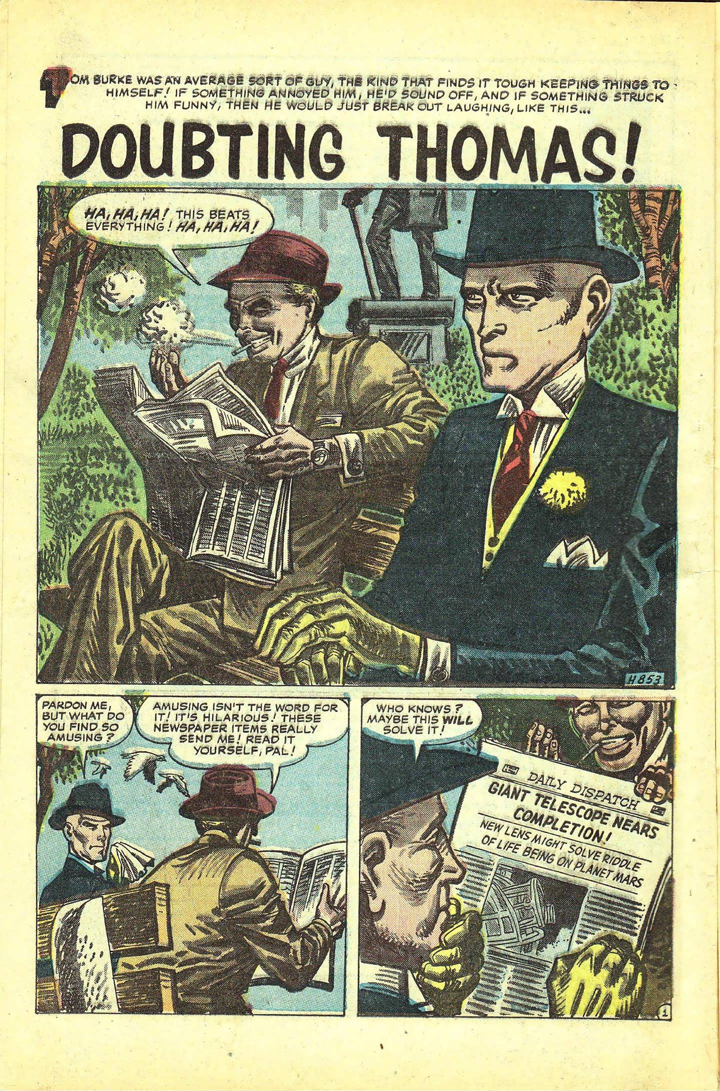 Read online Spellbound (1952) comic -  Issue #27 - 8
