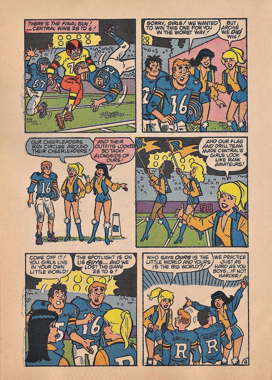 Betty and Veronica Annual Digest Magazine issue 6 - Page 16