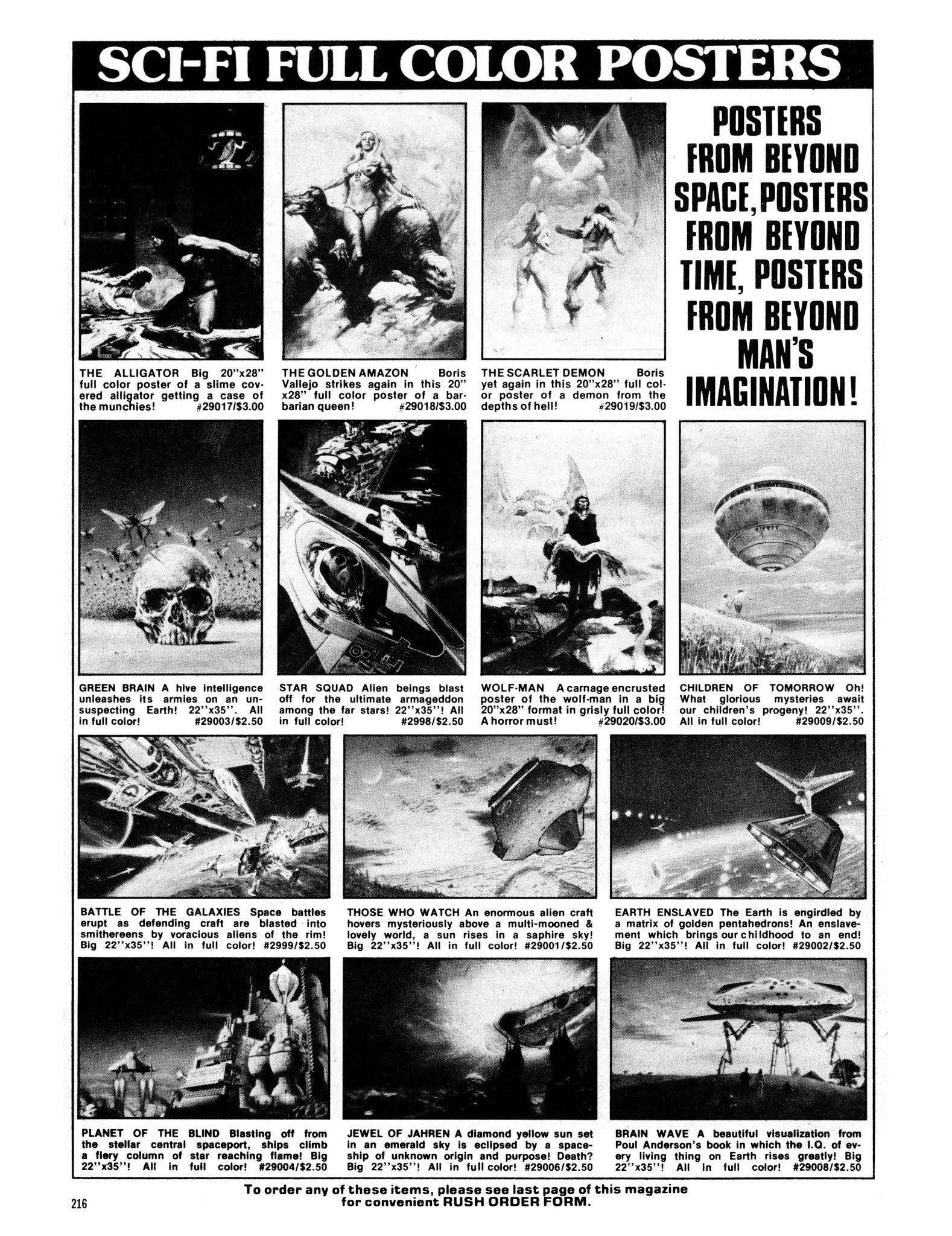 Read online Eerie Archives comic -  Issue # TPB 21 (Part 3) - 19