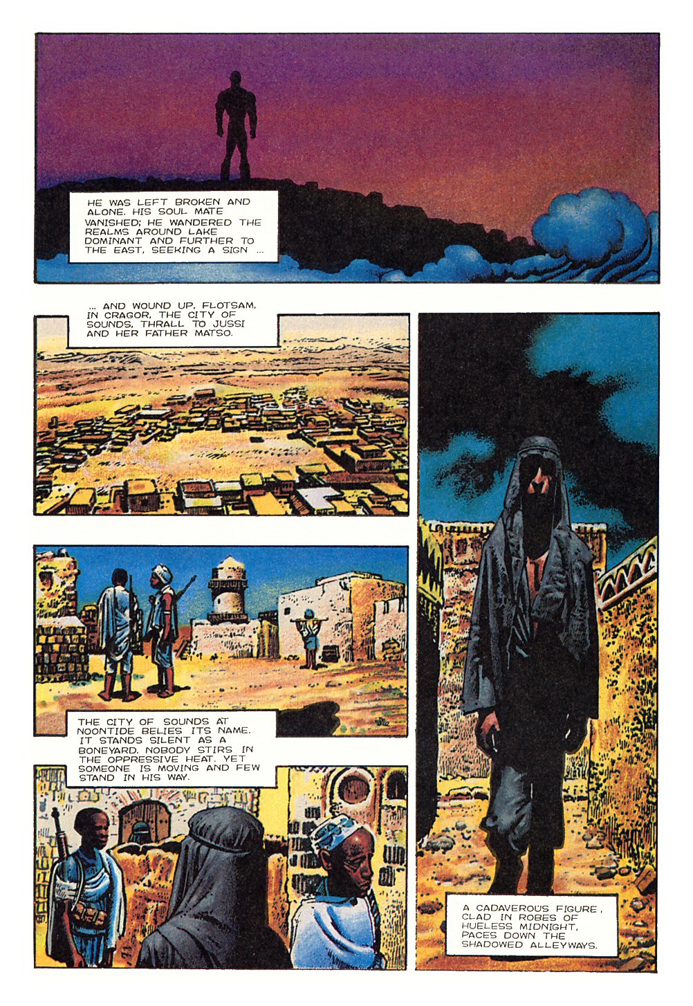 Read online Den (1988) comic -  Issue #2 - 9