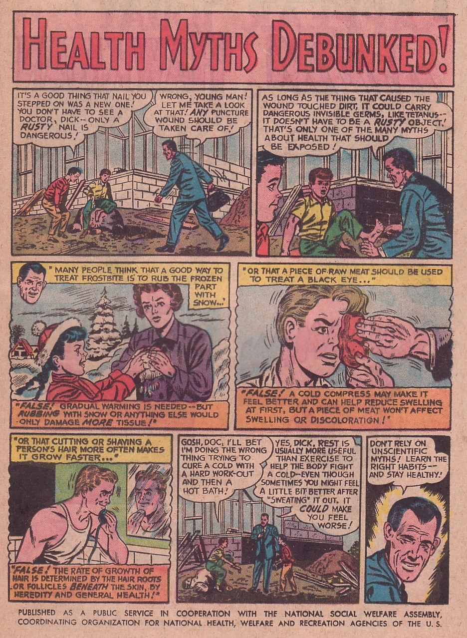 Read online Rip Hunter...Time Master comic -  Issue #11 - 33