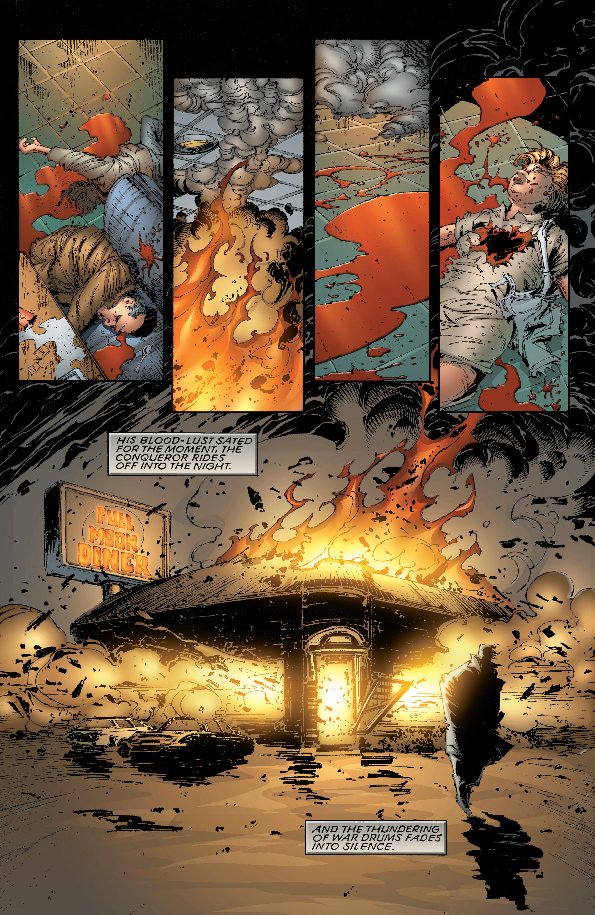 Read online Spawn comic -  Issue # _Collection TPB 14 - 68