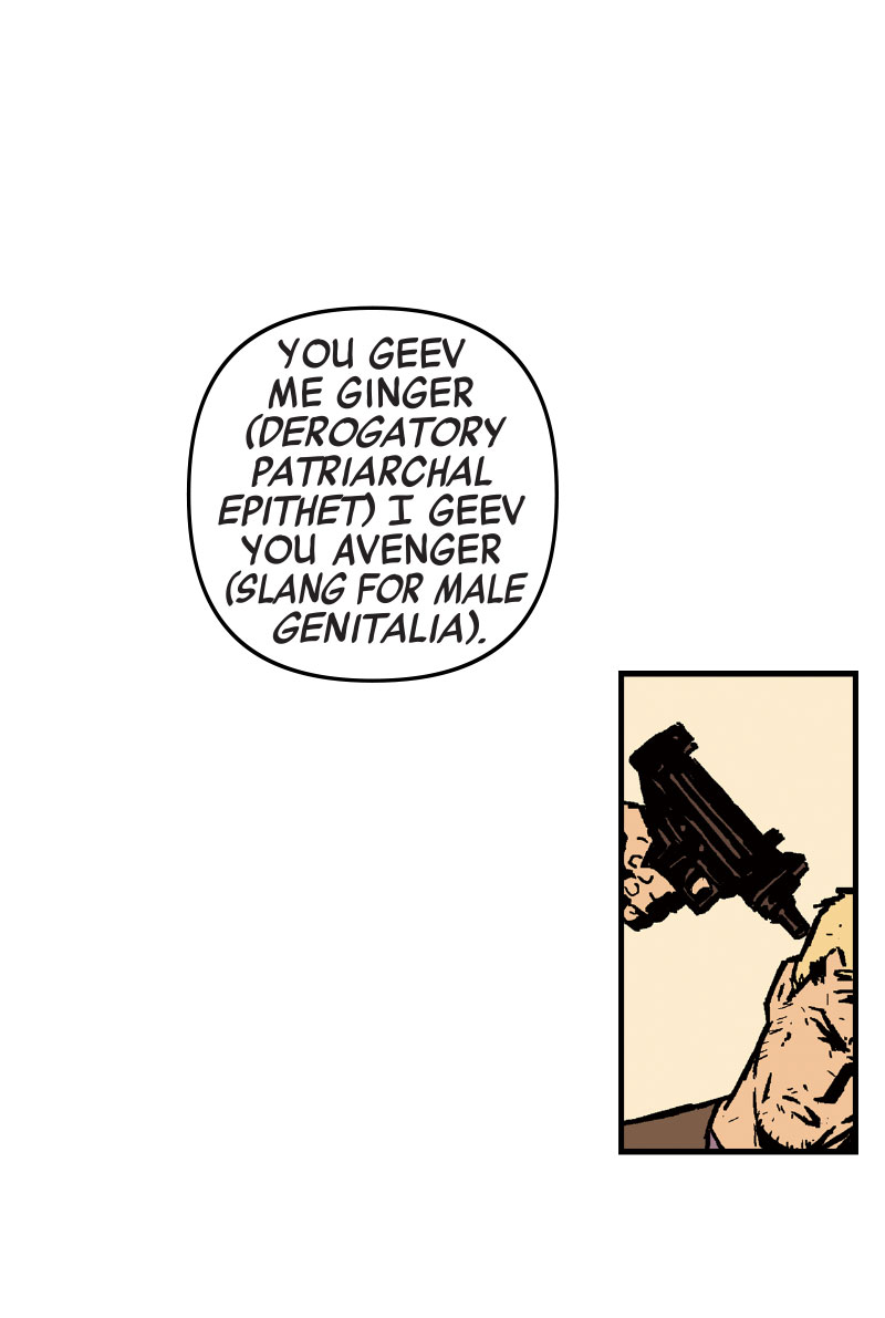 Read online Hawkeye: My Life as a Weapon Infinity Comic comic -  Issue # TPB 3 (Part 2) - 64