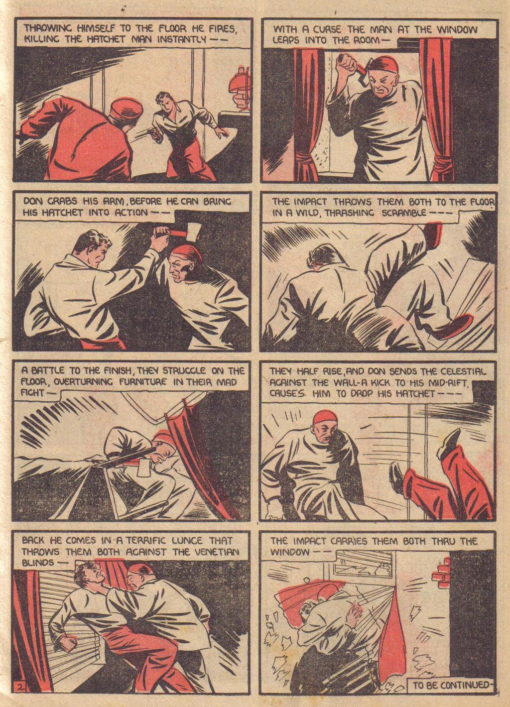 Read online Adventure Comics (1938) comic -  Issue #24 - 13