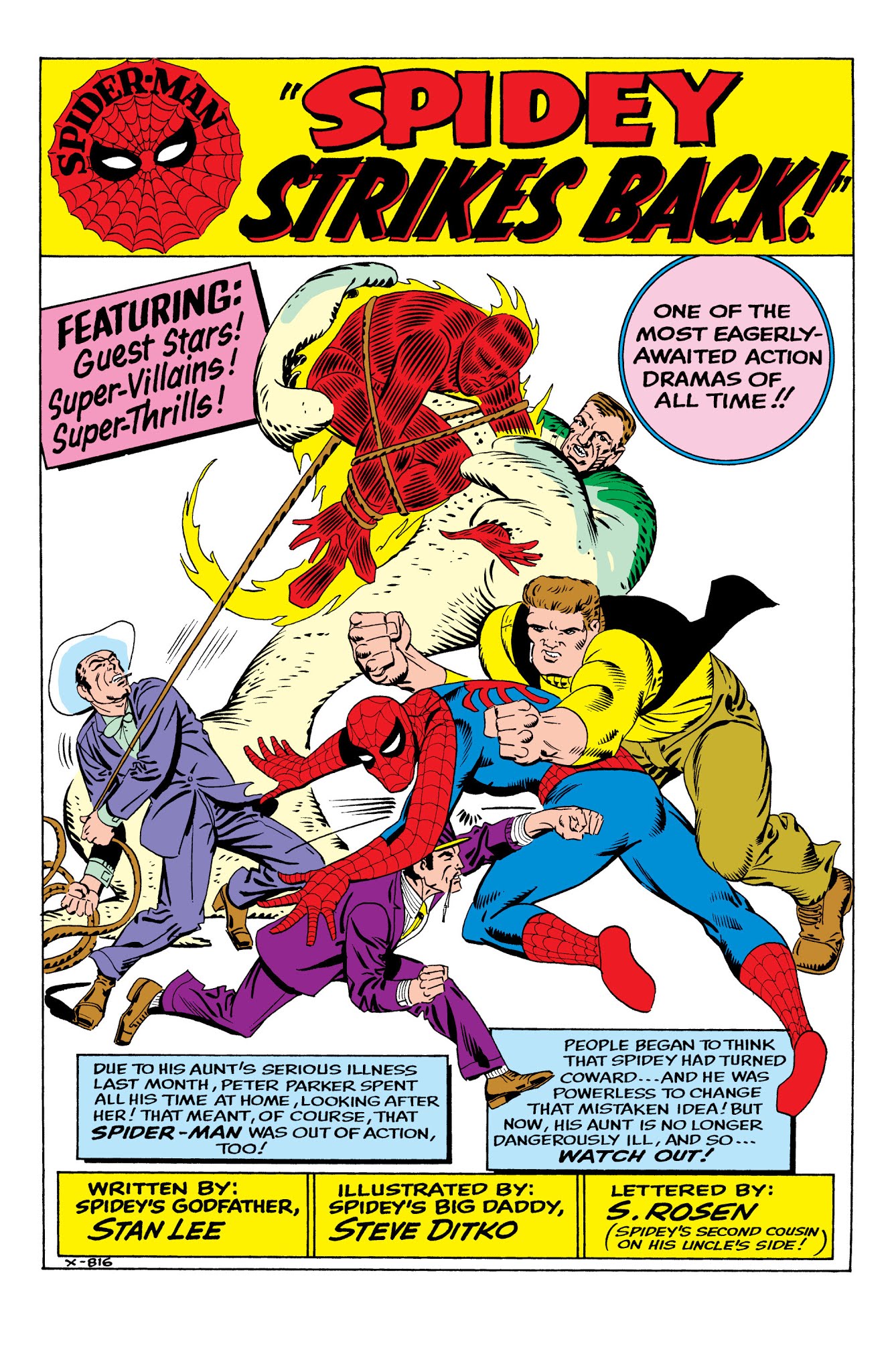 Read online Amazing Spider-Man Epic Collection comic -  Issue # Great Responsibility (Part 1) - 29