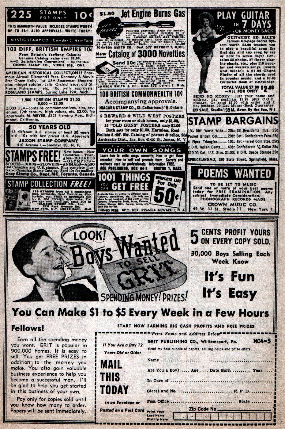 Read online Strange Tales (1951) comic -  Issue #132 - 23