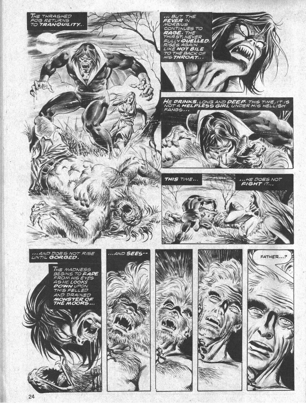 Read online Marvel Preview comic -  Issue #8 - 25