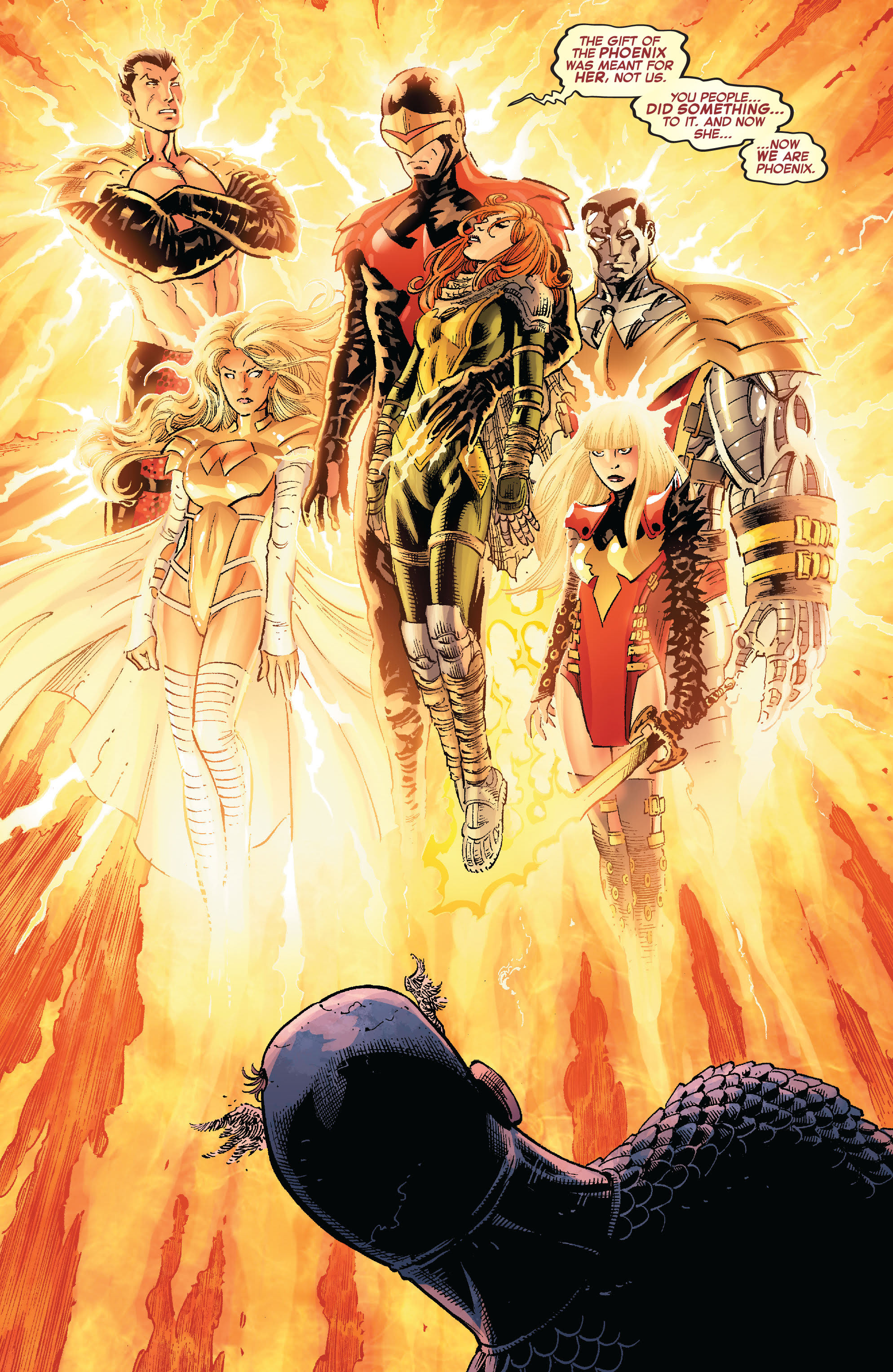 Read online Avengers vs. X-Men Omnibus comic -  Issue # TPB (Part 2) - 69