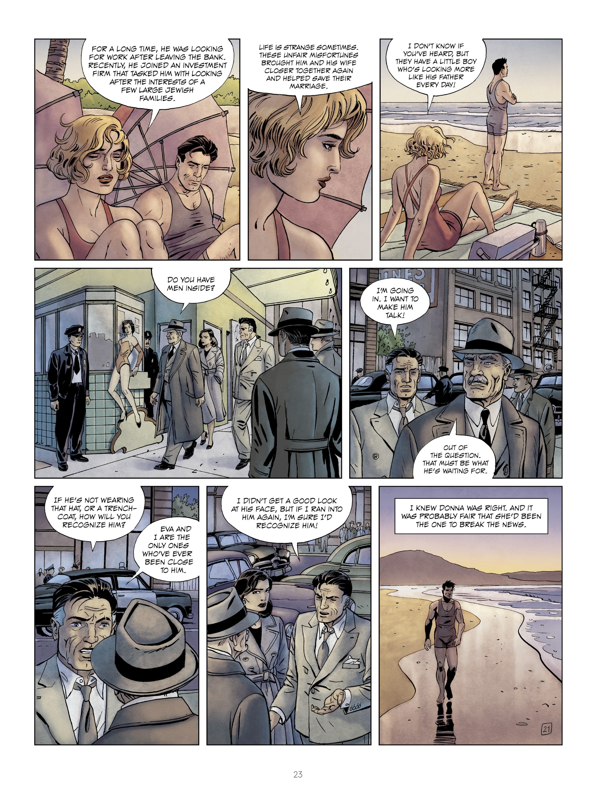 Read online Sherman comic -  Issue #3 - 23