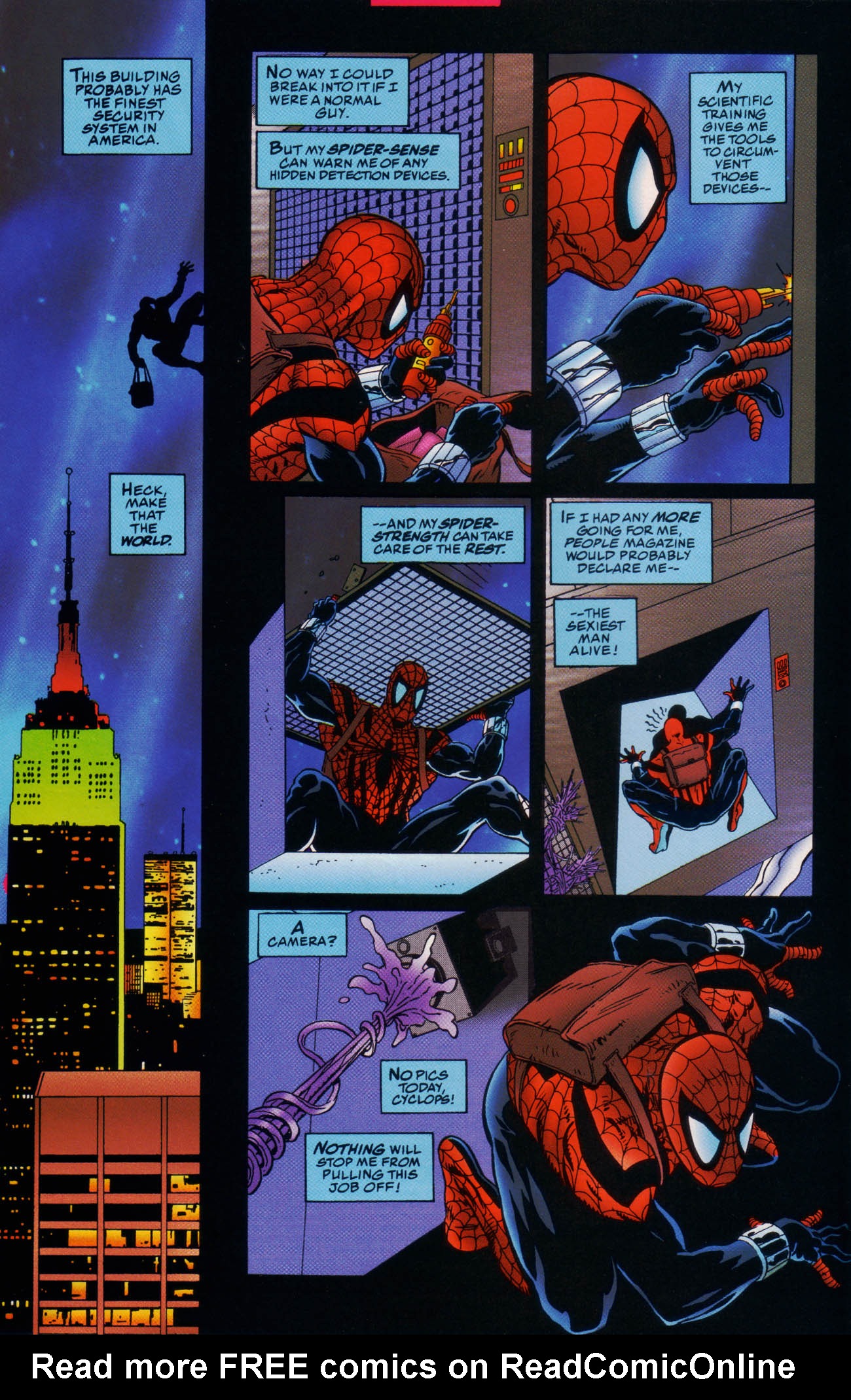 Spider-Man Team-Up Issue #3 #3 - English 3