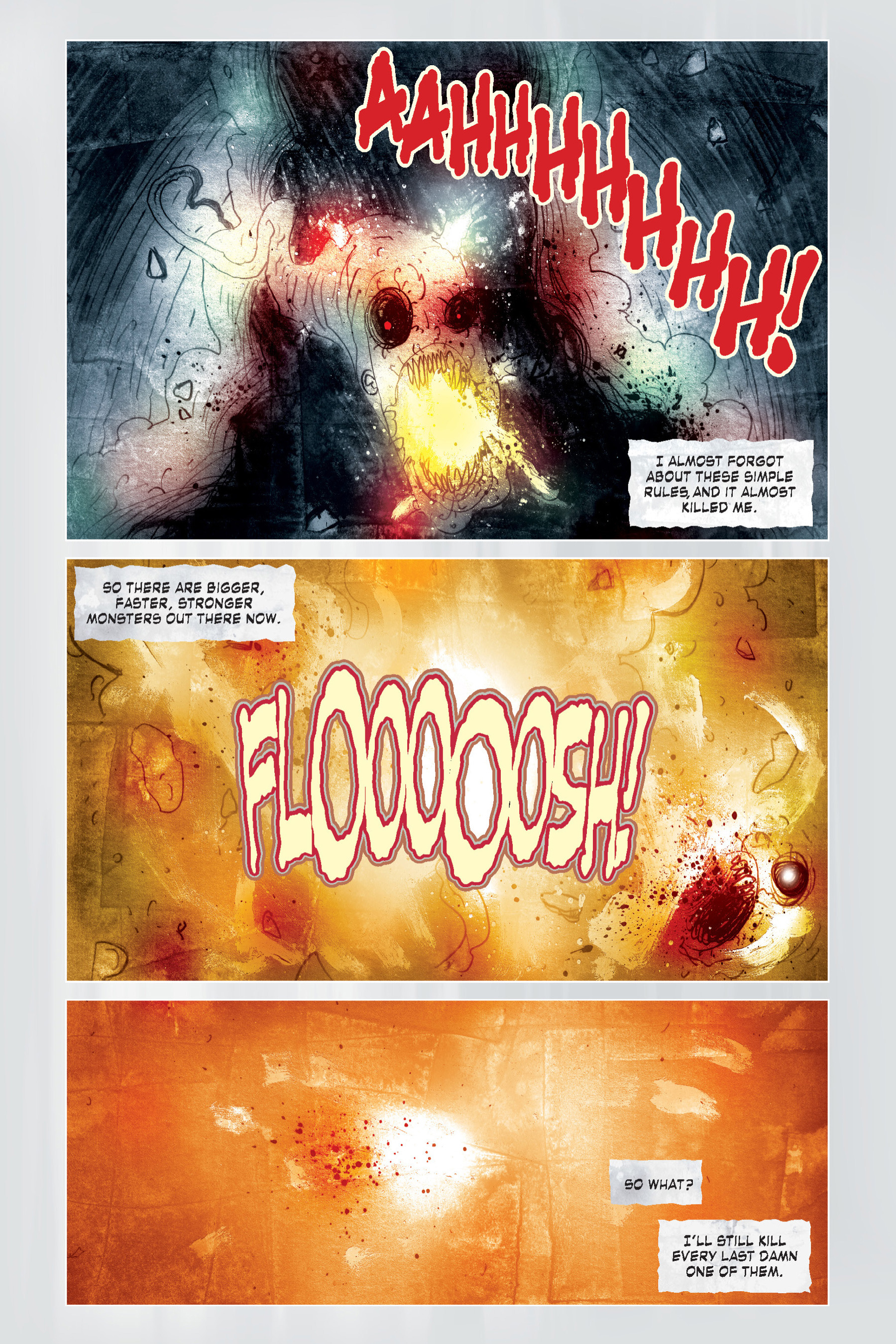 Read online Criminal Macabre Omnibus comic -  Issue # TPB 1 - 138