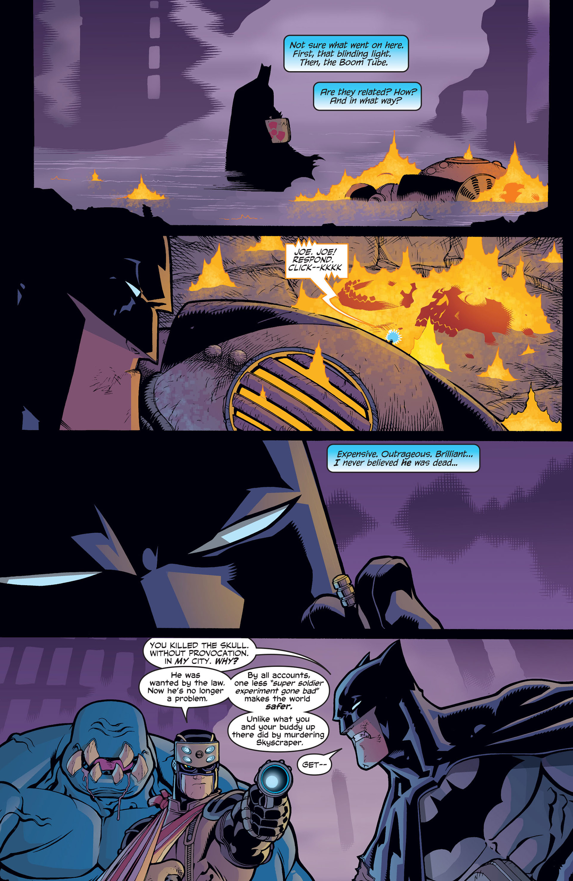 Read online Superman/Batman comic -  Issue #21 - 13