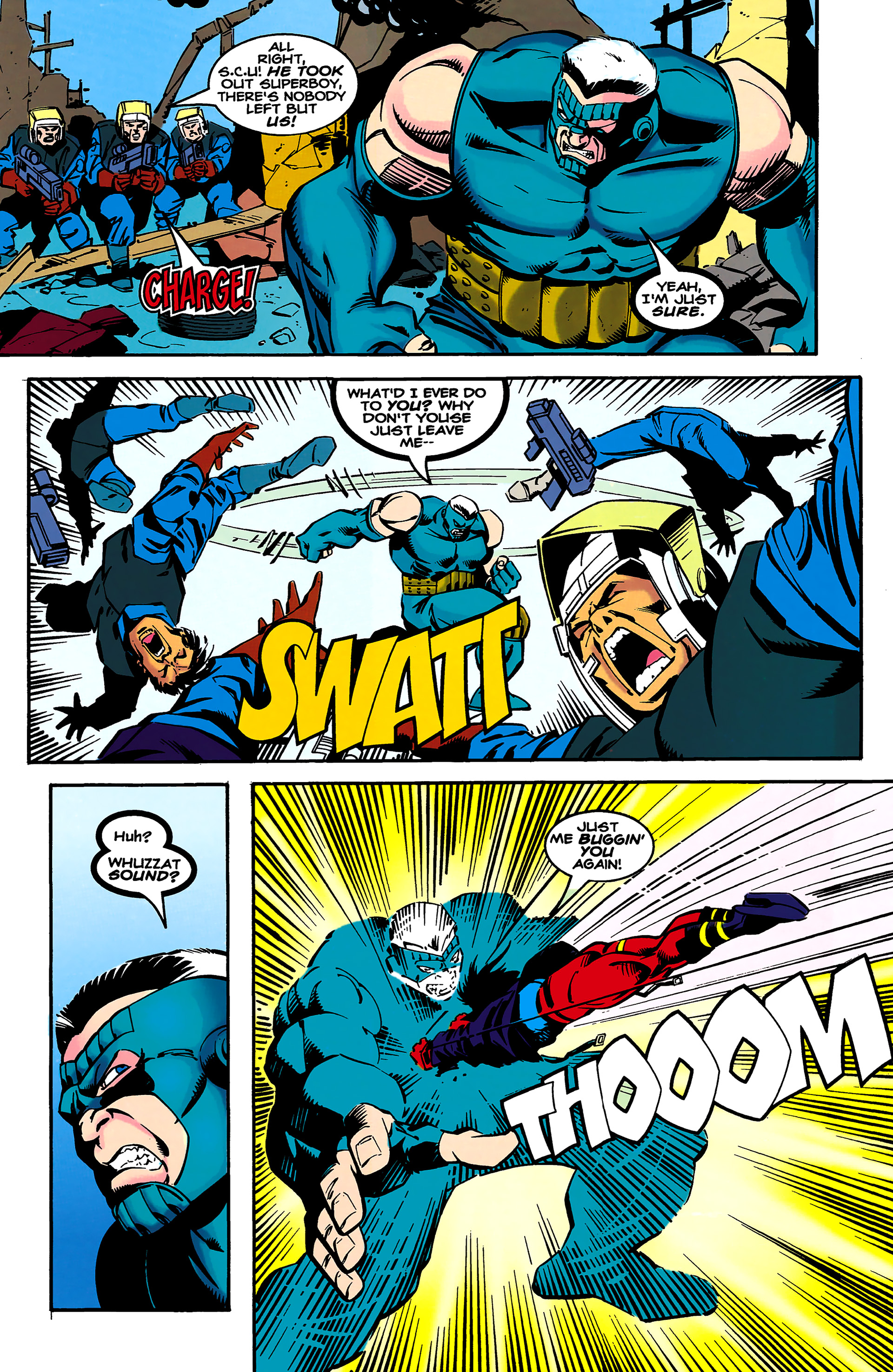 Read online Superboy (1994) comic -  Issue #37 - 12