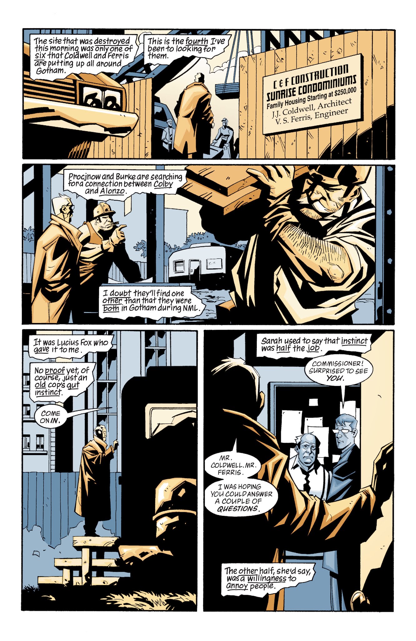 Read online Batman: New Gotham comic -  Issue # TPB 1 (Part 3) - 12