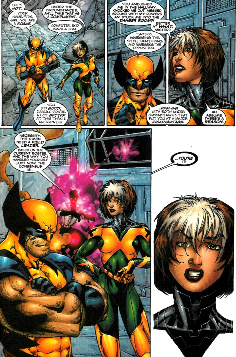 X-Men (1991) issue 103 - Page 15