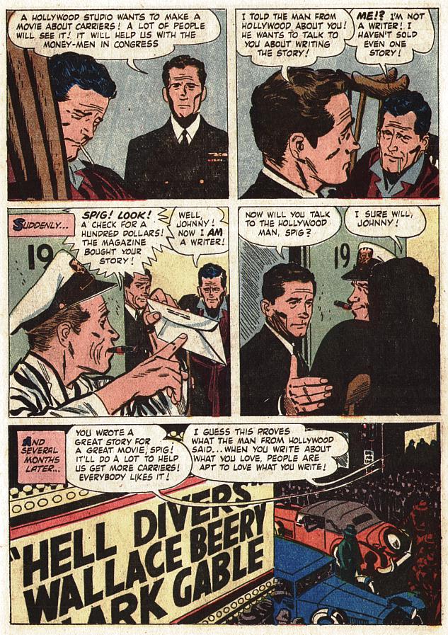 Read online Four Color Comics comic -  Issue #790 - 20