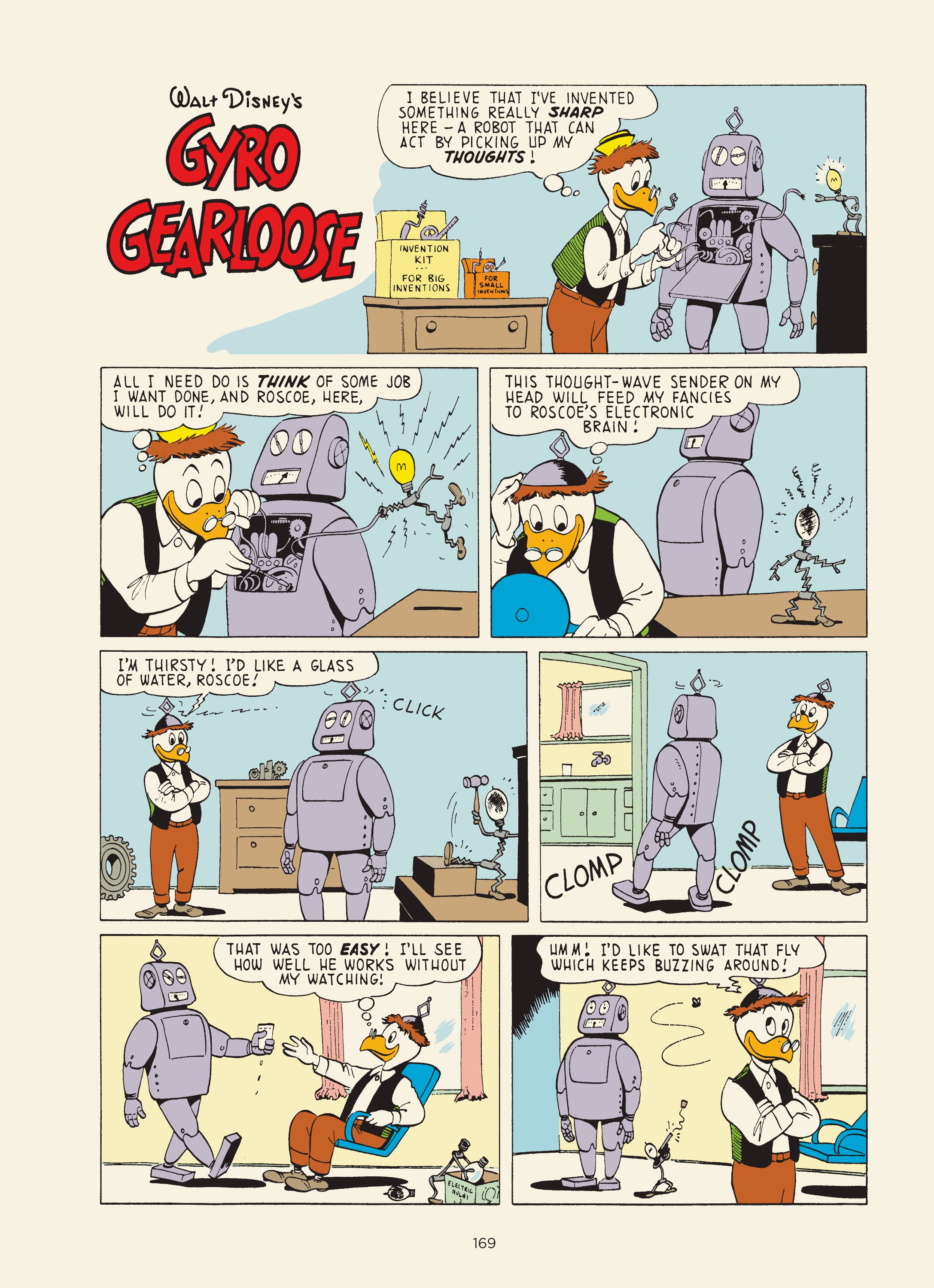 Read online The Complete Carl Barks Disney Library comic -  Issue # TPB 20 (Part 2) - 75