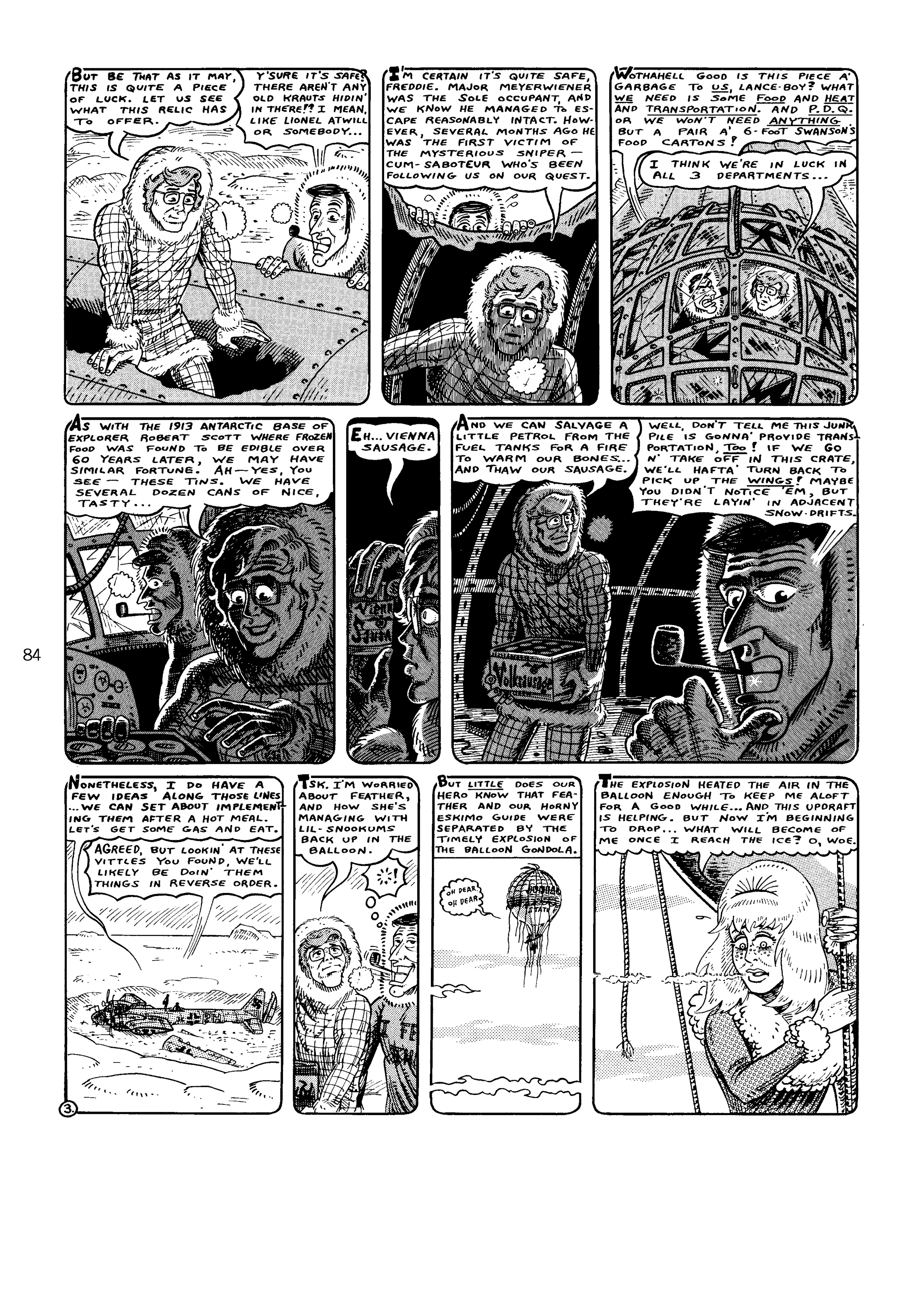Read online The Complete Pertwillaby Papers comic -  Issue # TPB (Part 1) - 86