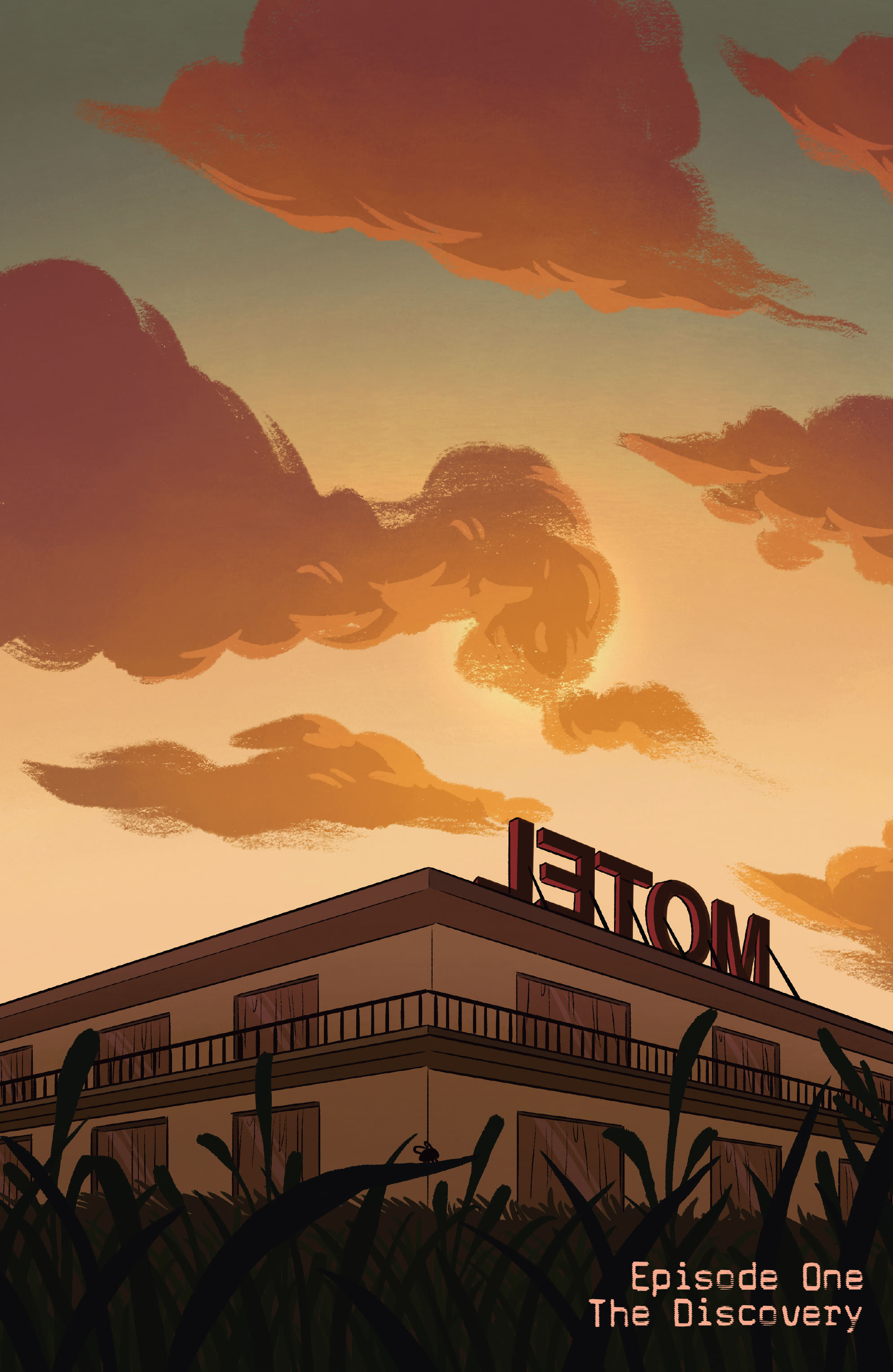 Read online Specter Inspectors comic -  Issue #1 - 22