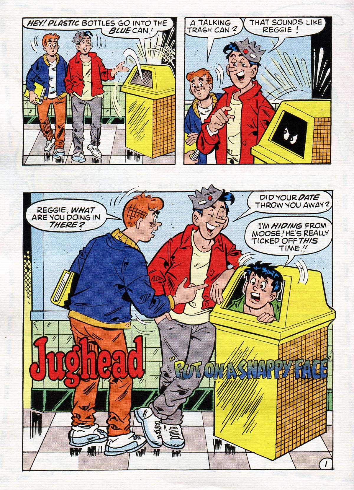 Read online Archie's Pals 'n' Gals Double Digest Magazine comic -  Issue #83 - 52