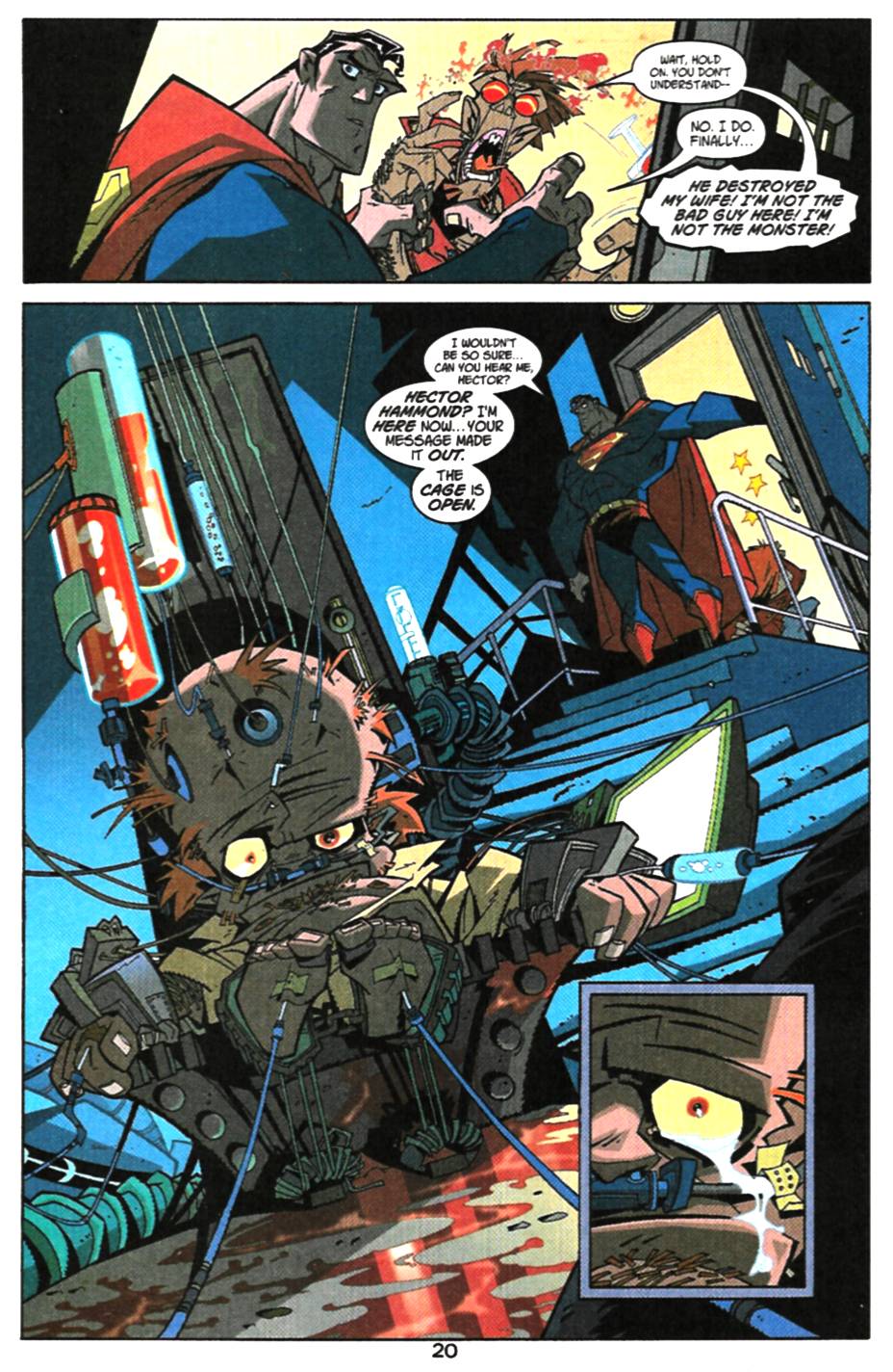 <{ $series->title }} issue 799 - Page 21