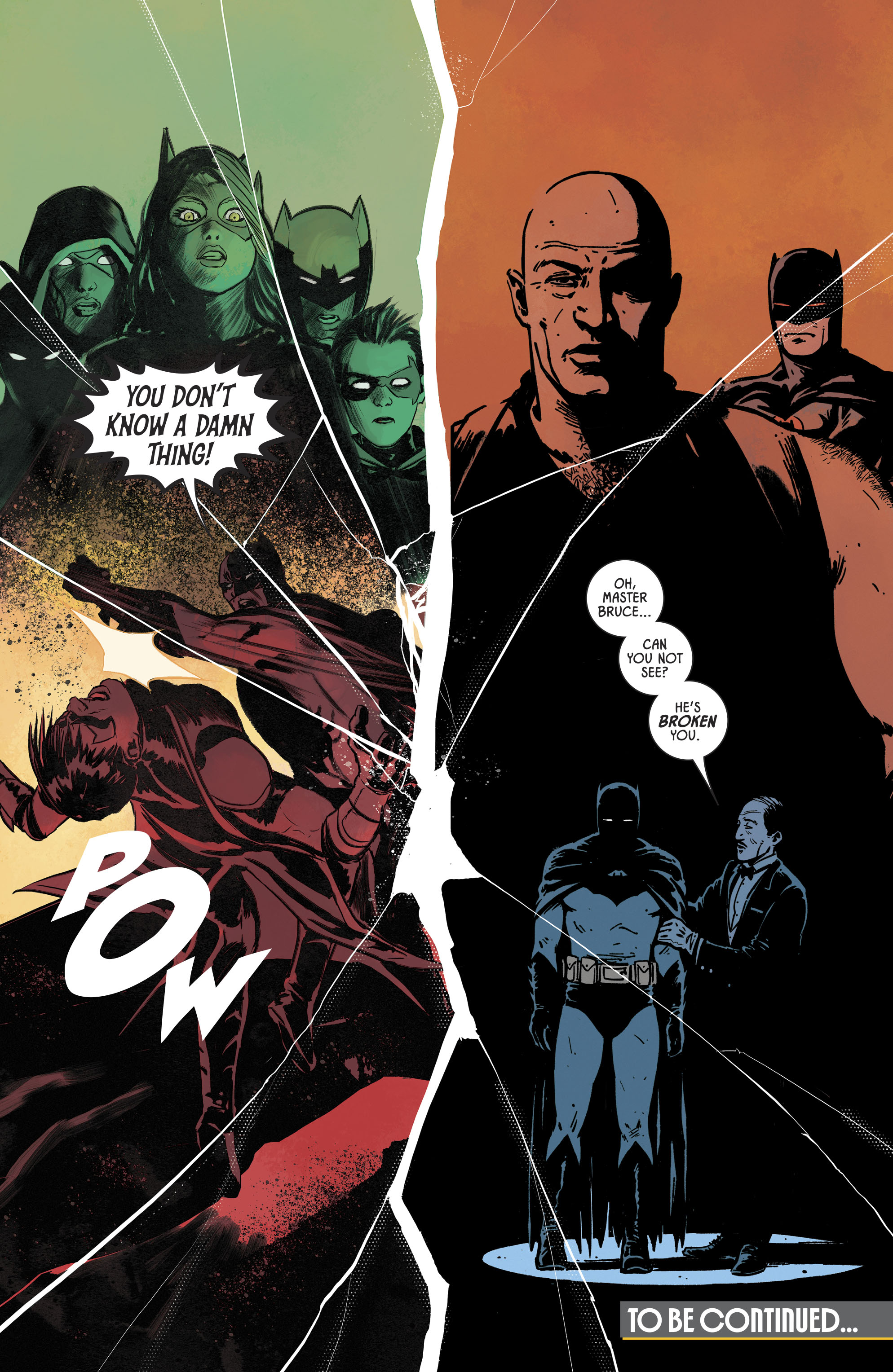 Read online Batman (2016) comic -  Issue #71 - 20
