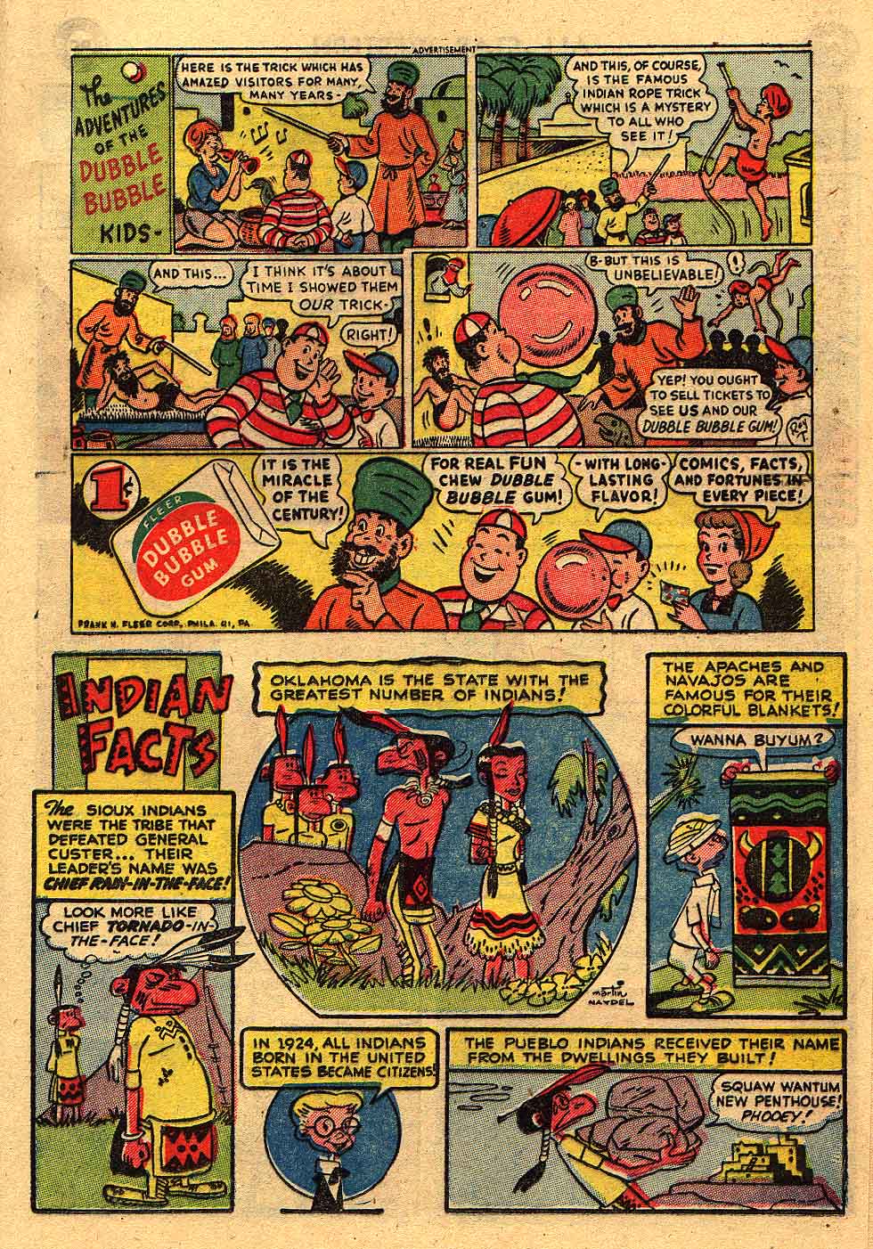 Read online All-Star Western (1951) comic -  Issue #80 - 17