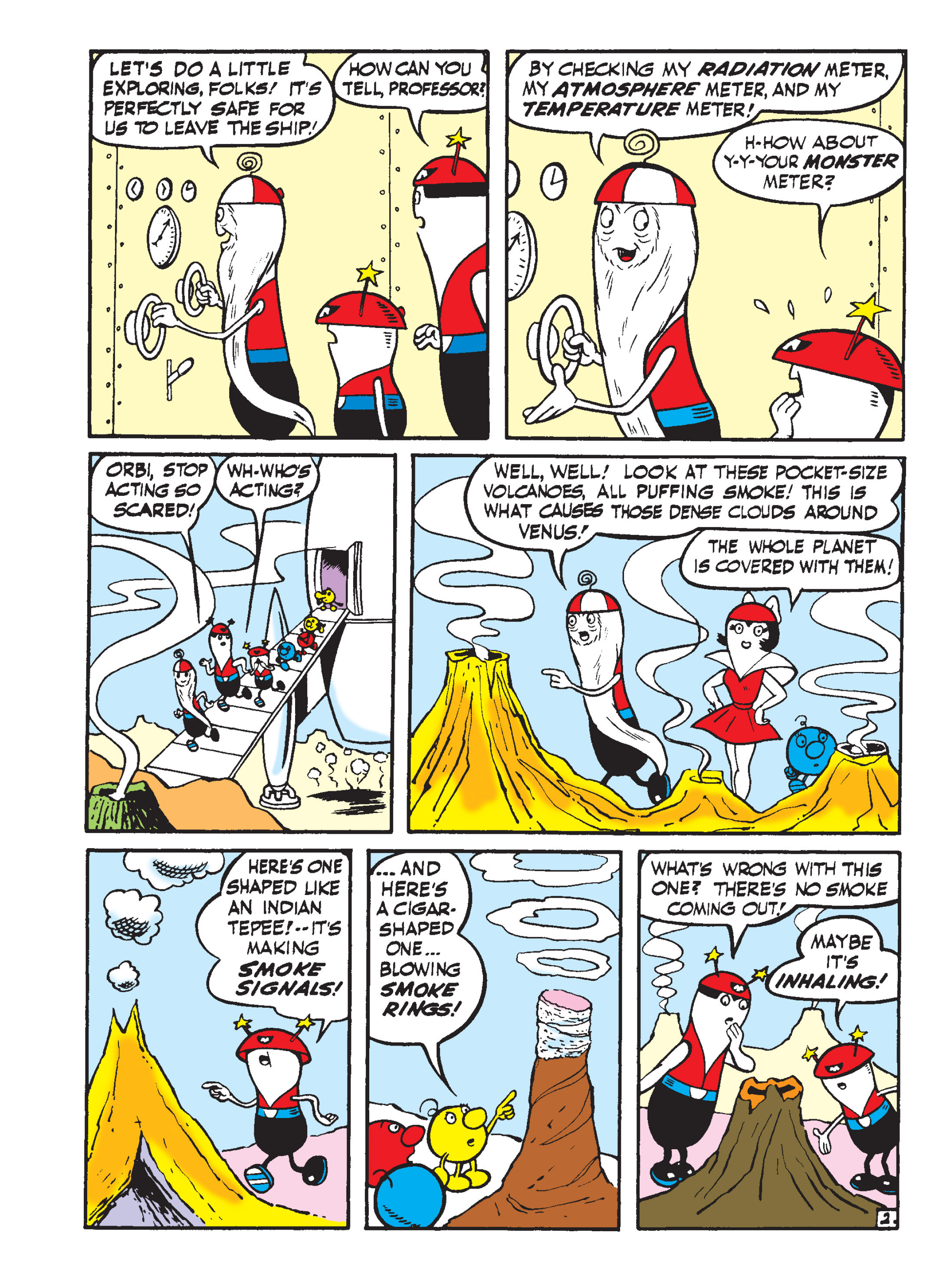 Read online Archie 1000 Page Comics Blowout! comic -  Issue # TPB (Part 2) - 158
