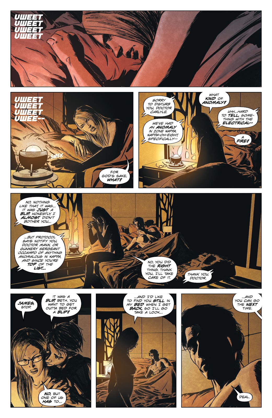 Lazarus: Risen issue 5 - Page 19