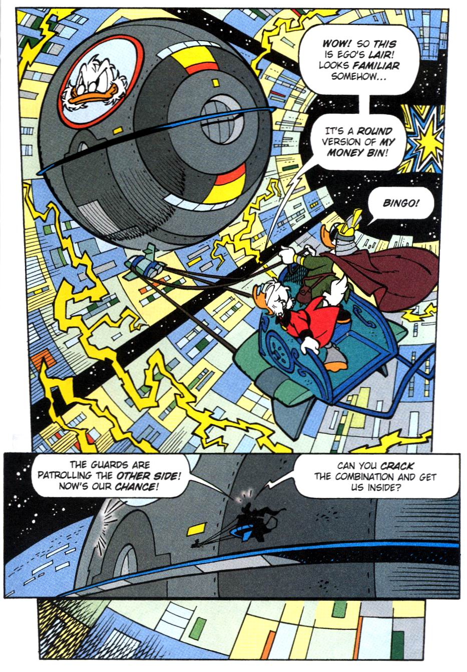 Read online Walt Disney's Donald Duck Adventures (2003) comic -  Issue #1 - 116