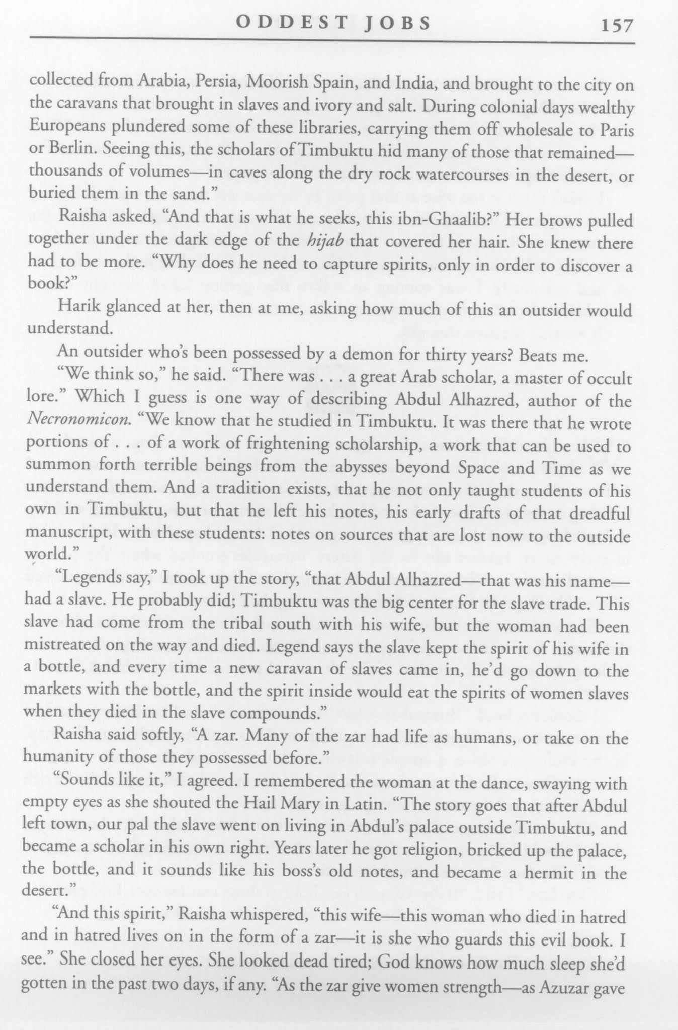 Read online Hellboy: Oddest Jobs comic -  Issue # TPB (Part 2) - 54