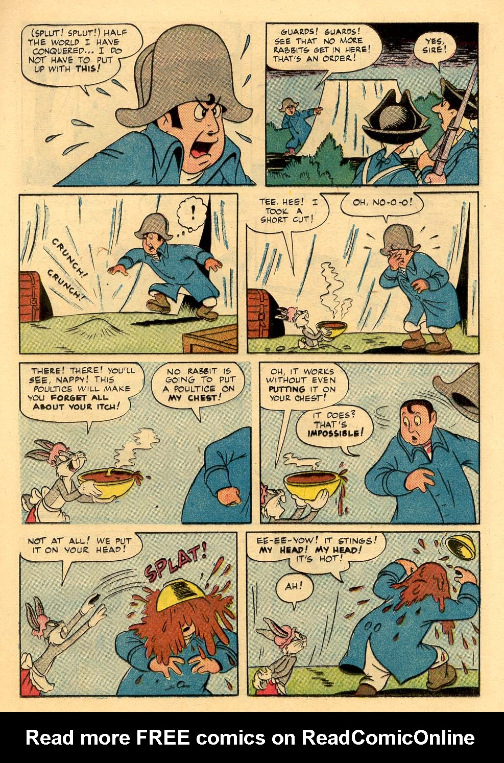 Read online Four Color Comics comic -  Issue #585 - 13