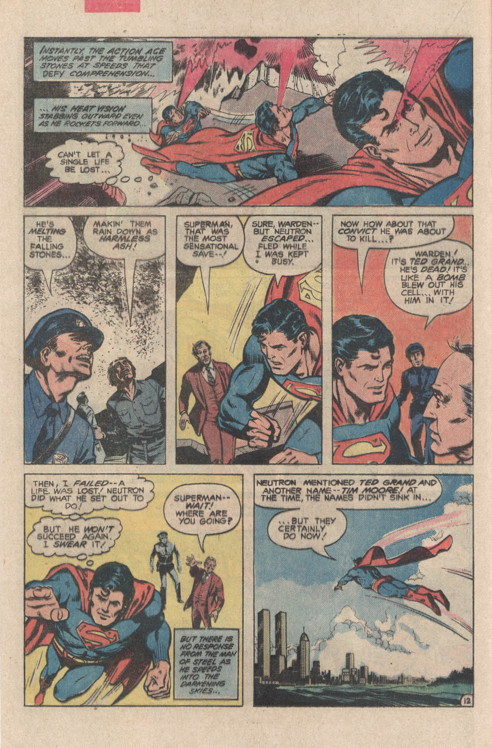 Read online Action Comics (1938) comic -  Issue #525 - 16