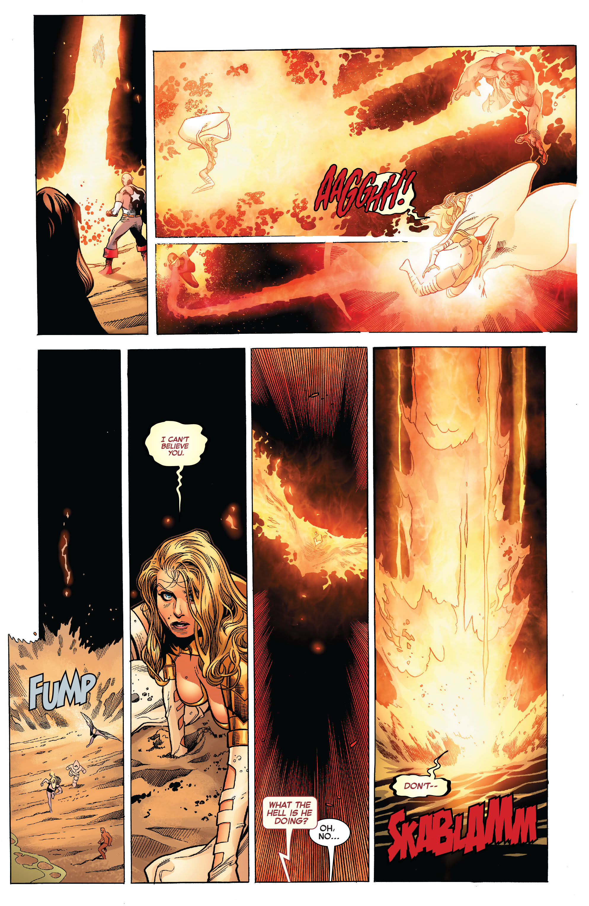 Read online Avengers vs. X-Men Omnibus comic -  Issue # TPB (Part 4) - 28