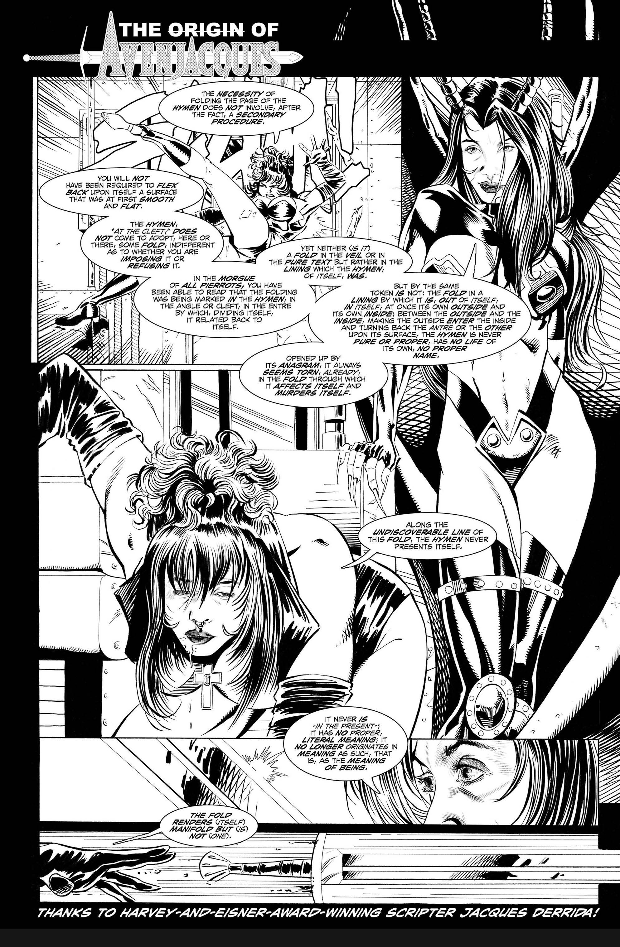 Read online You Dont Know Jack comic -  Issue # Full - 17