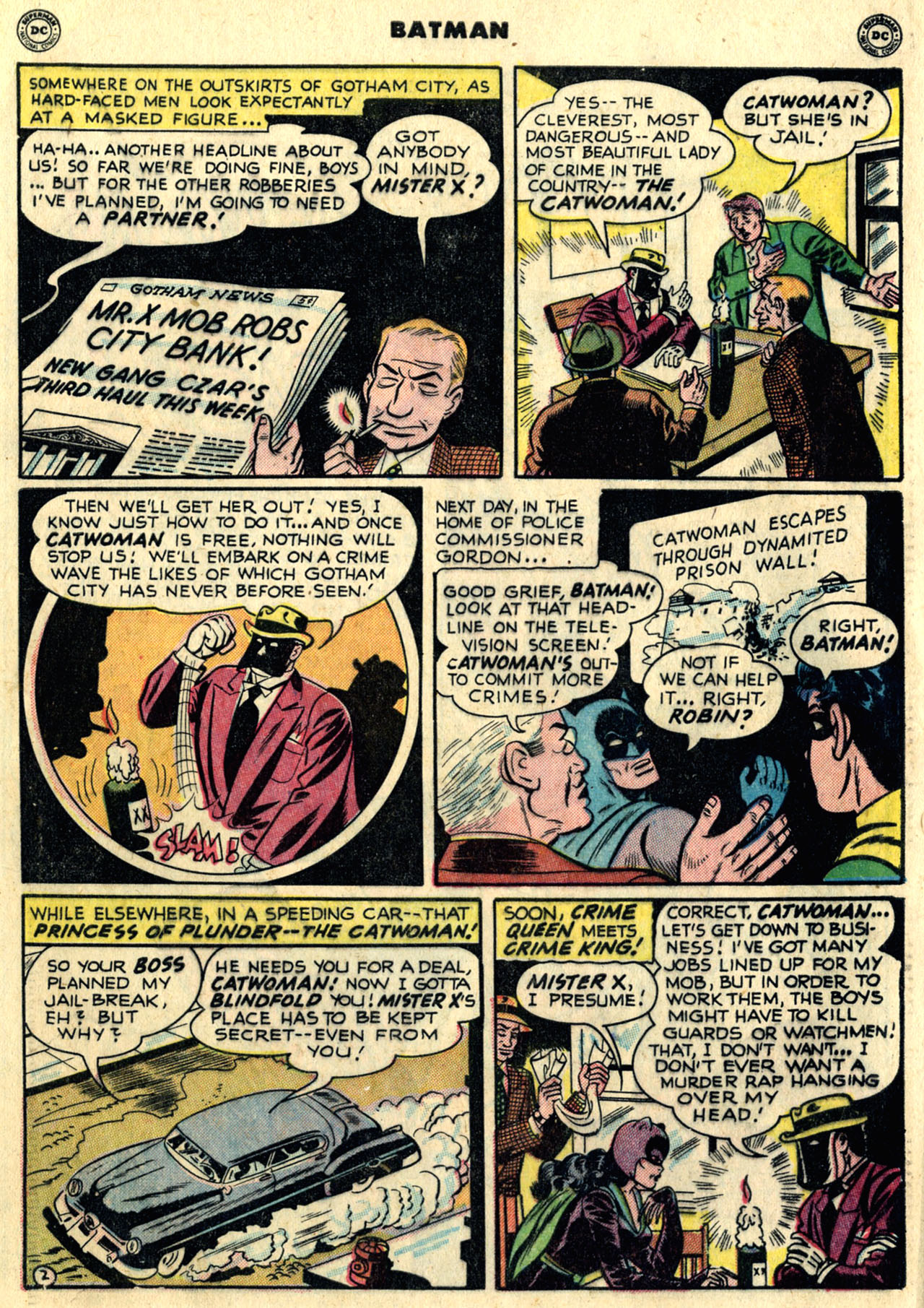 Read online Batman (1940) comic -  Issue #62 - 4