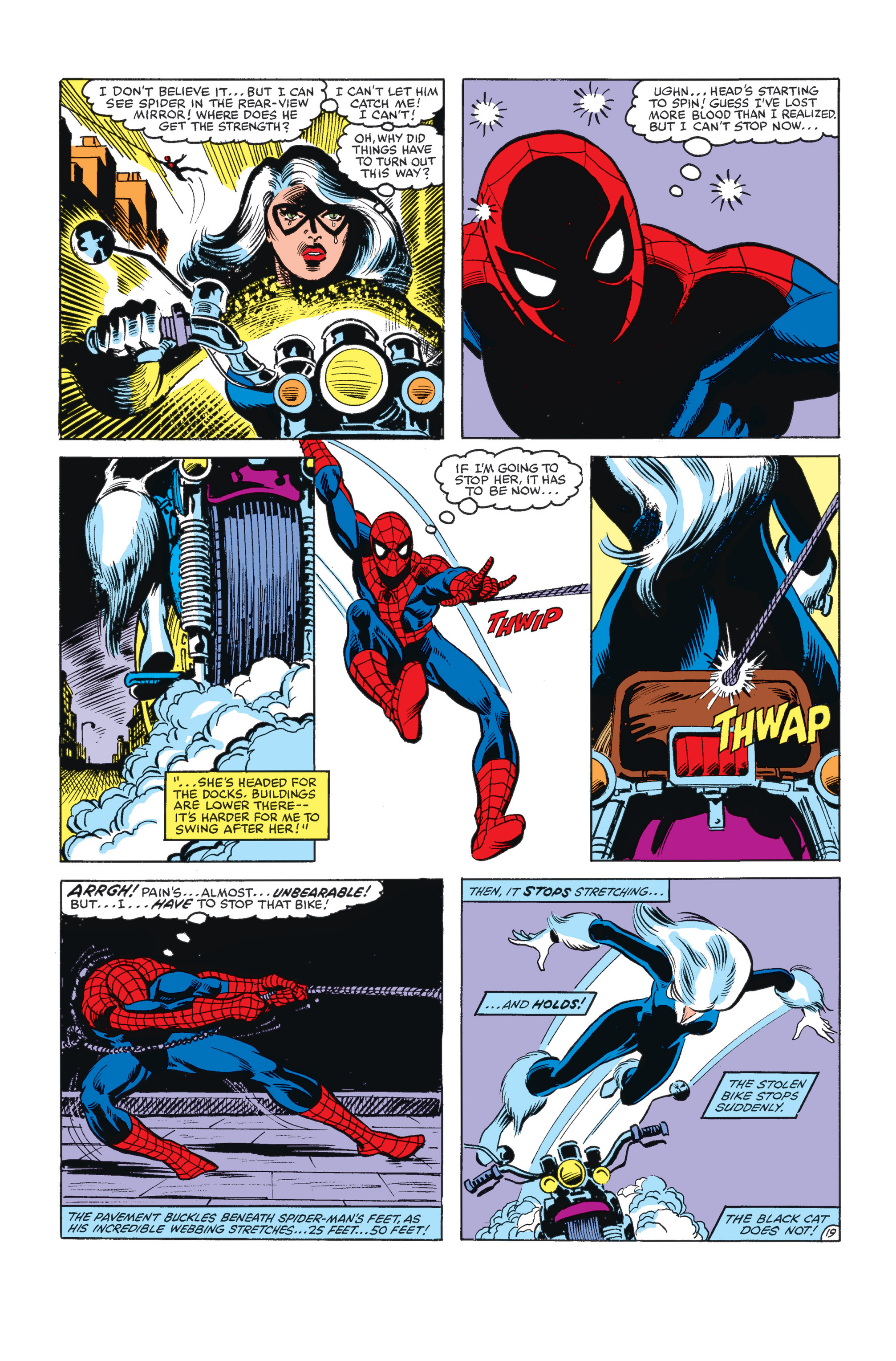 Read online The Amazing Spider-Man (1963) comic -  Issue #227 - 20