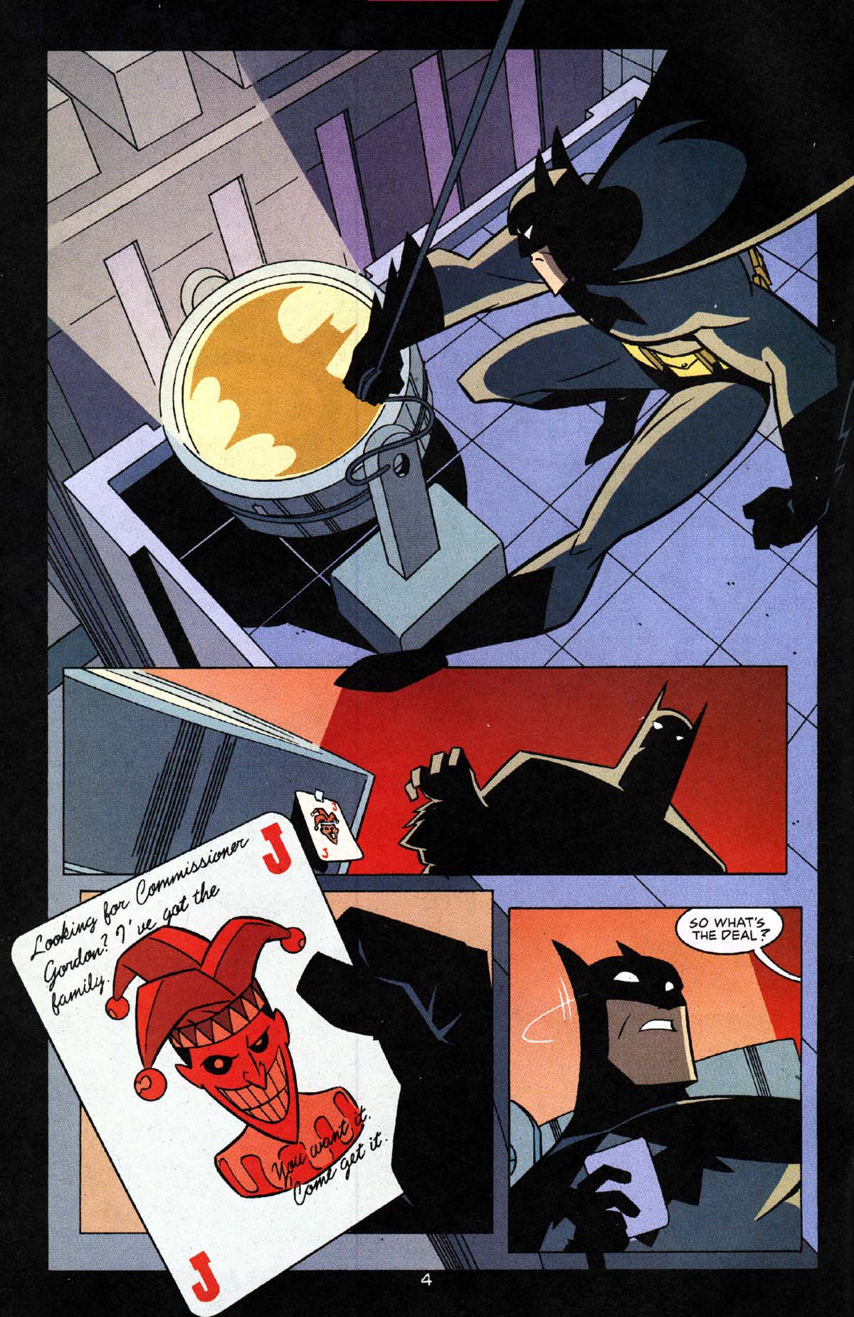 Batman: Gotham Adventures Issue #60 #60 - English 5