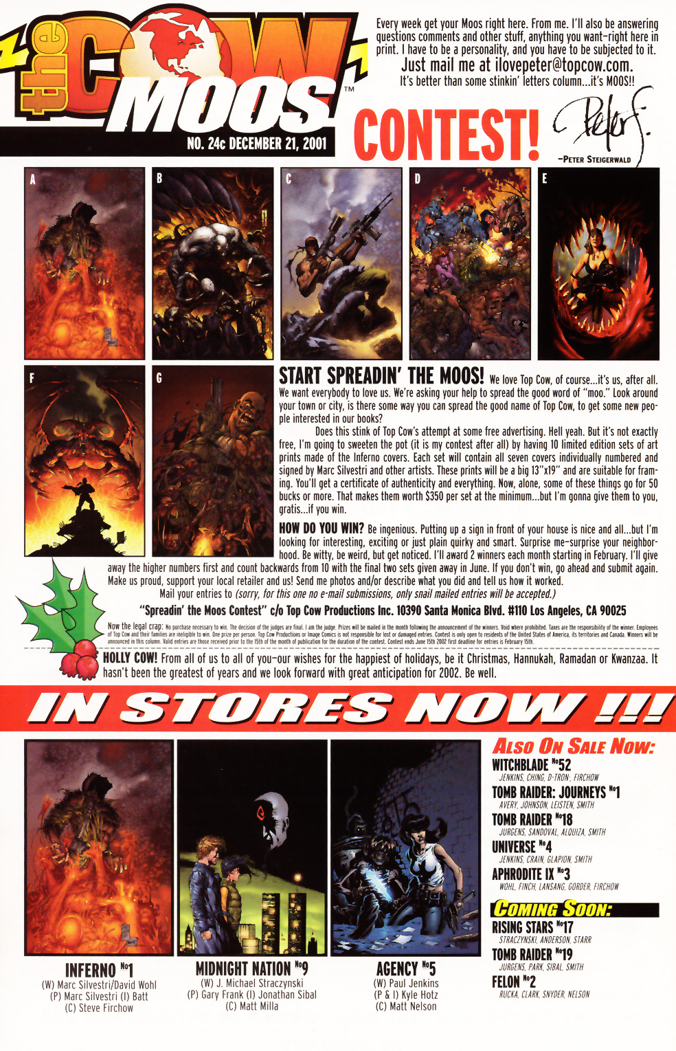 Read online Inferno: Hellbound comic -  Issue #1 - 29