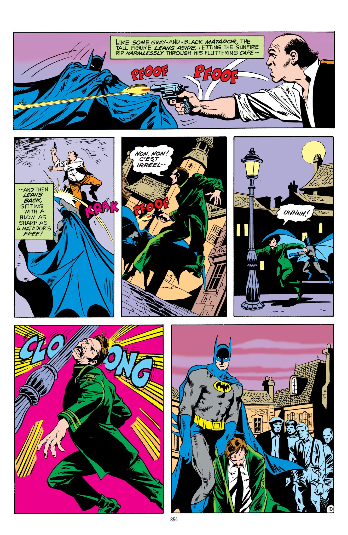 Read online Tales of the Batman: Gerry Conway comic -  Issue # TPB 1 (Part 4) - 52