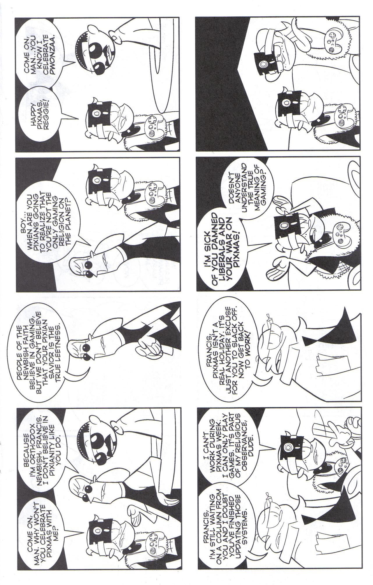 Read online PvP comic -  Issue #36 - 15