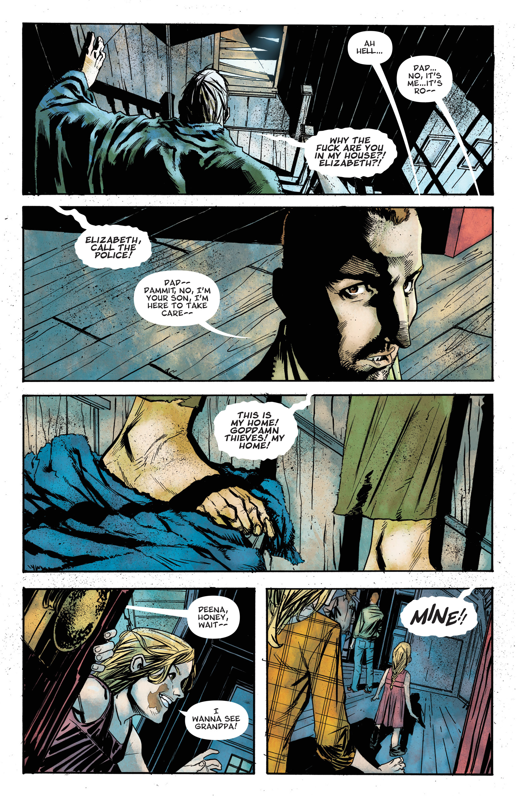 Read online God Country comic -  Issue #1 - 8