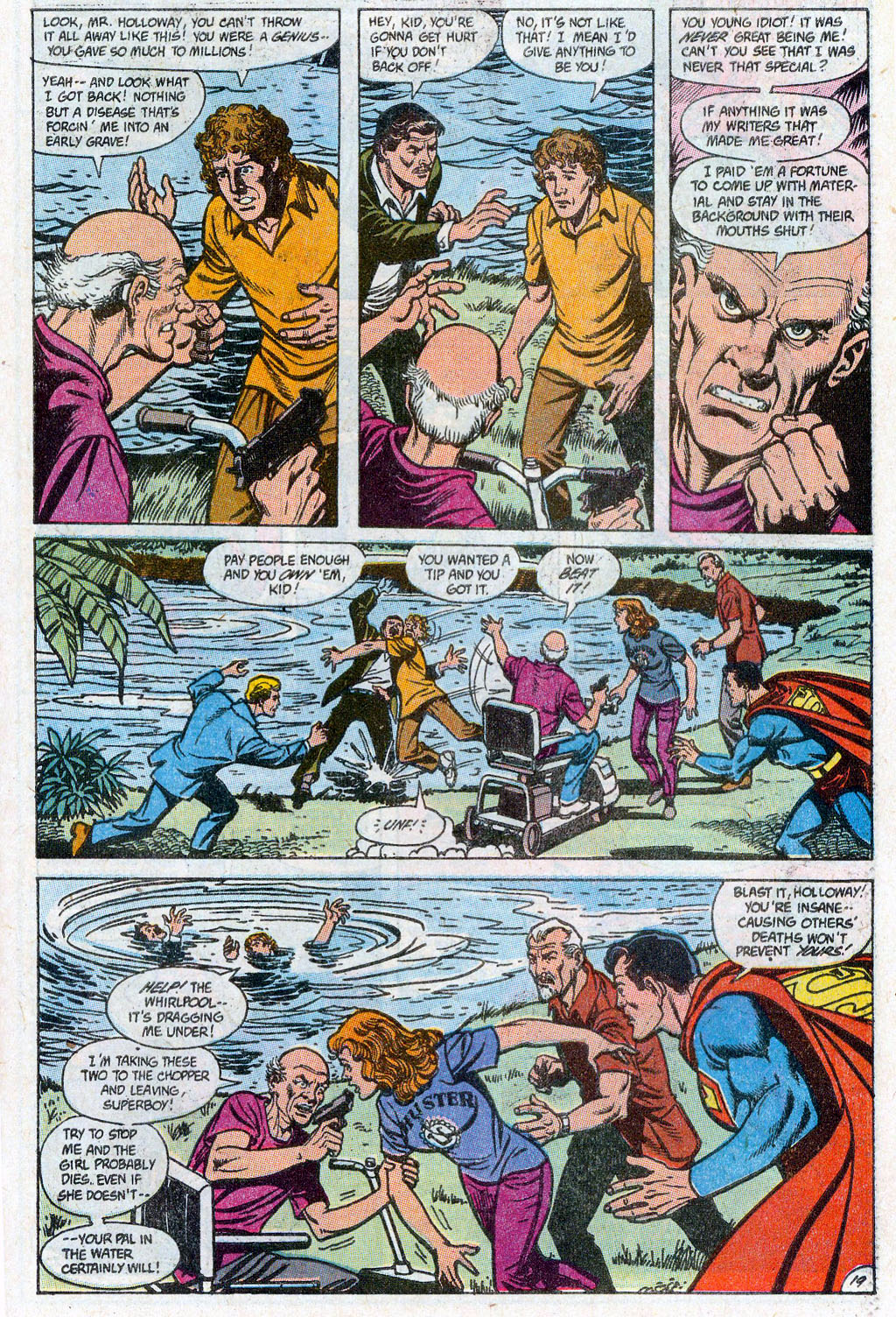 Superboy (1990) 3 Page 19