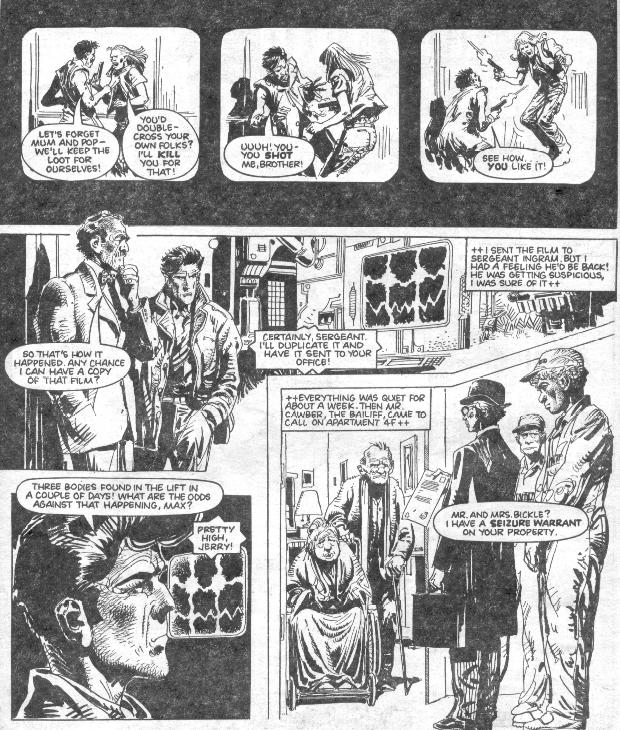 Read online The Thirteenth Floor (2007) comic -  Issue # Full - 22